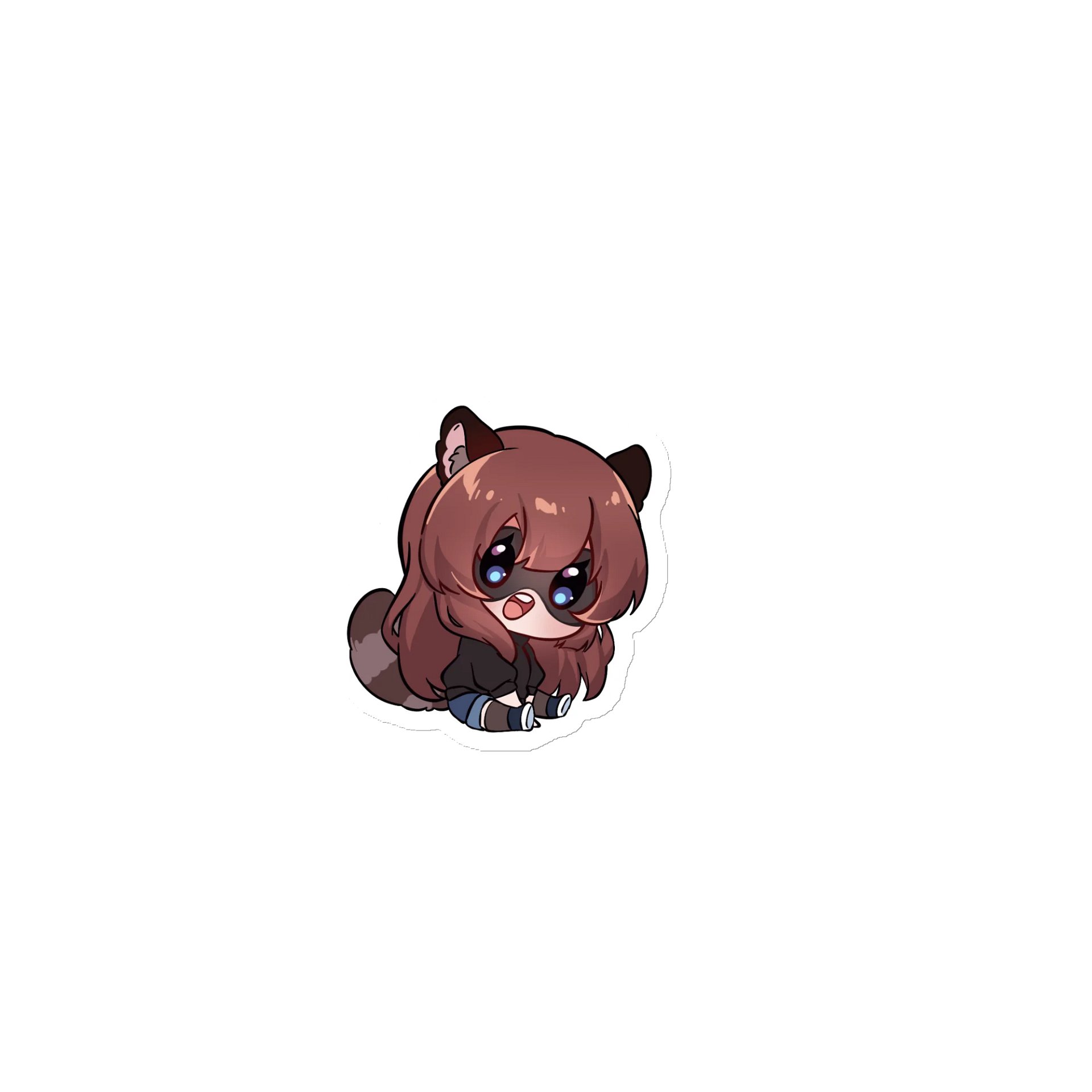Lil Guy Magnet product image (1)