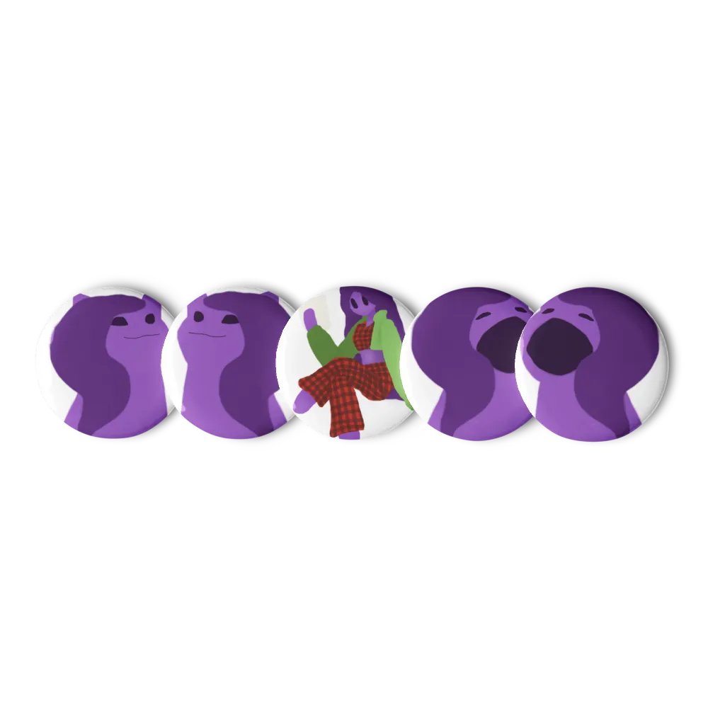 CraftKatz Buttons product image (11)