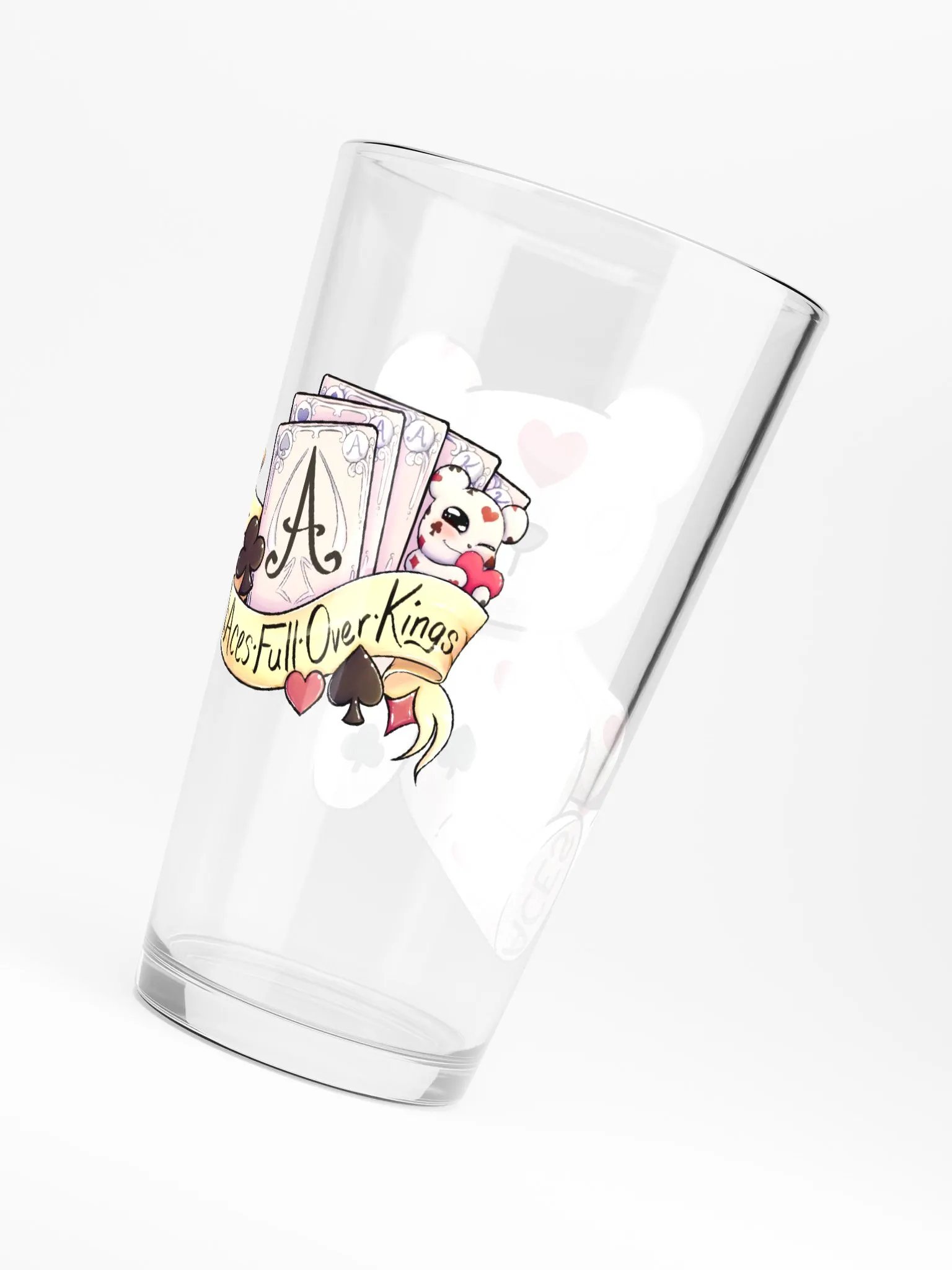 Teddy Pint product image (6)