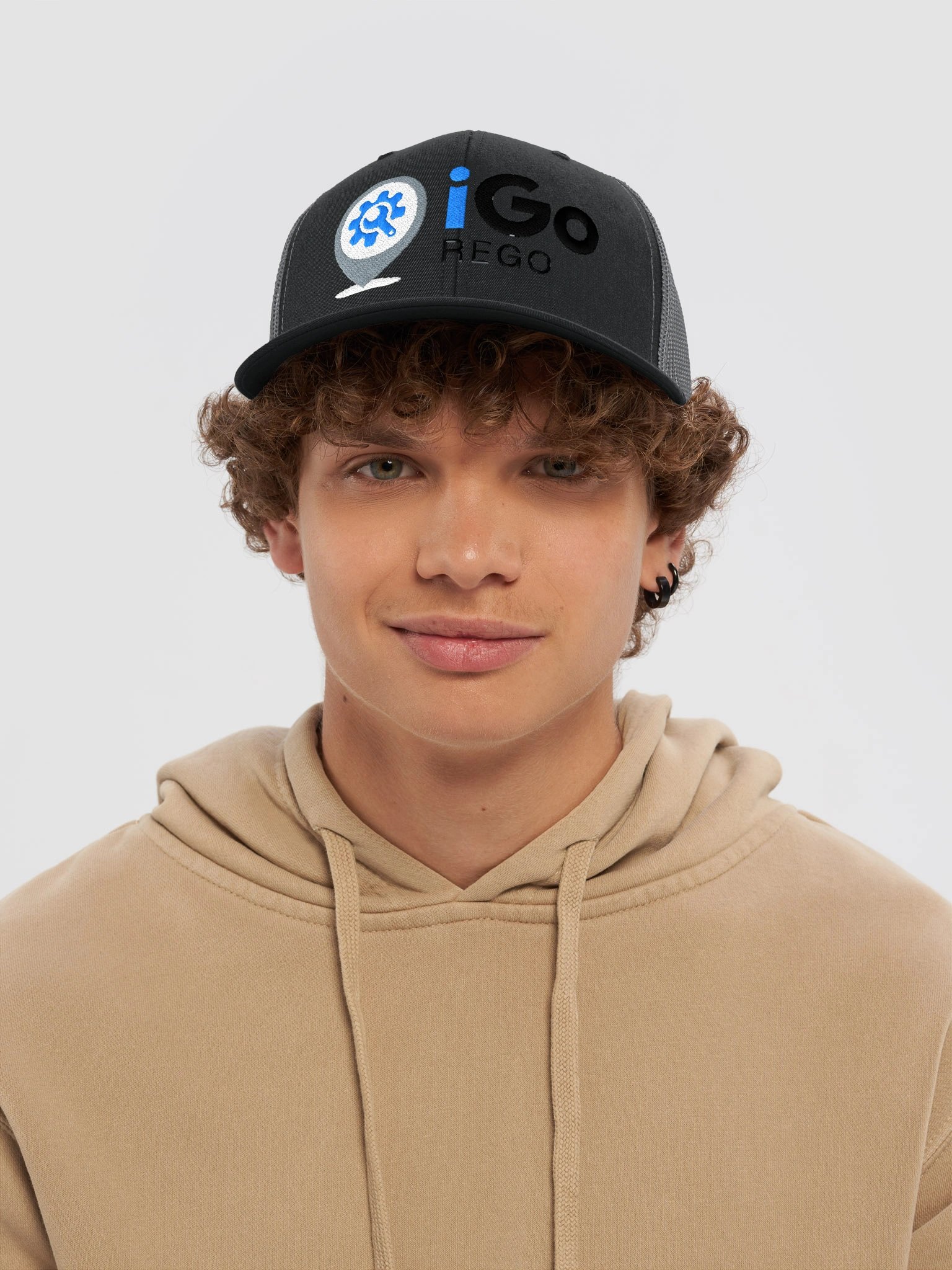 iGo ReGo Trucker Hat product image (20)