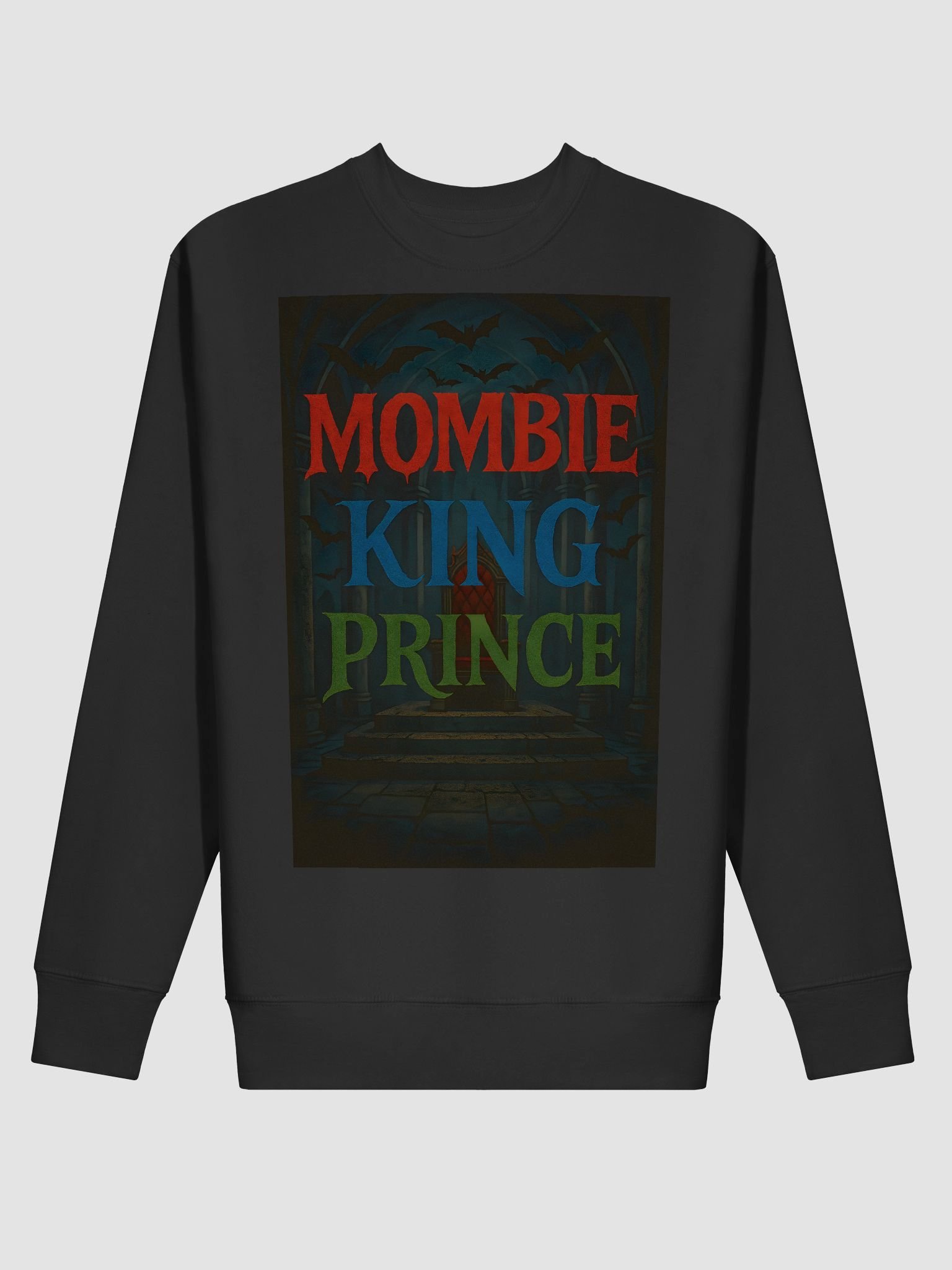 mombie king prince long product image (2)