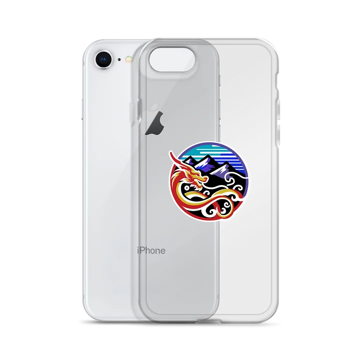 DAS Icon iPhone Case product image (2)