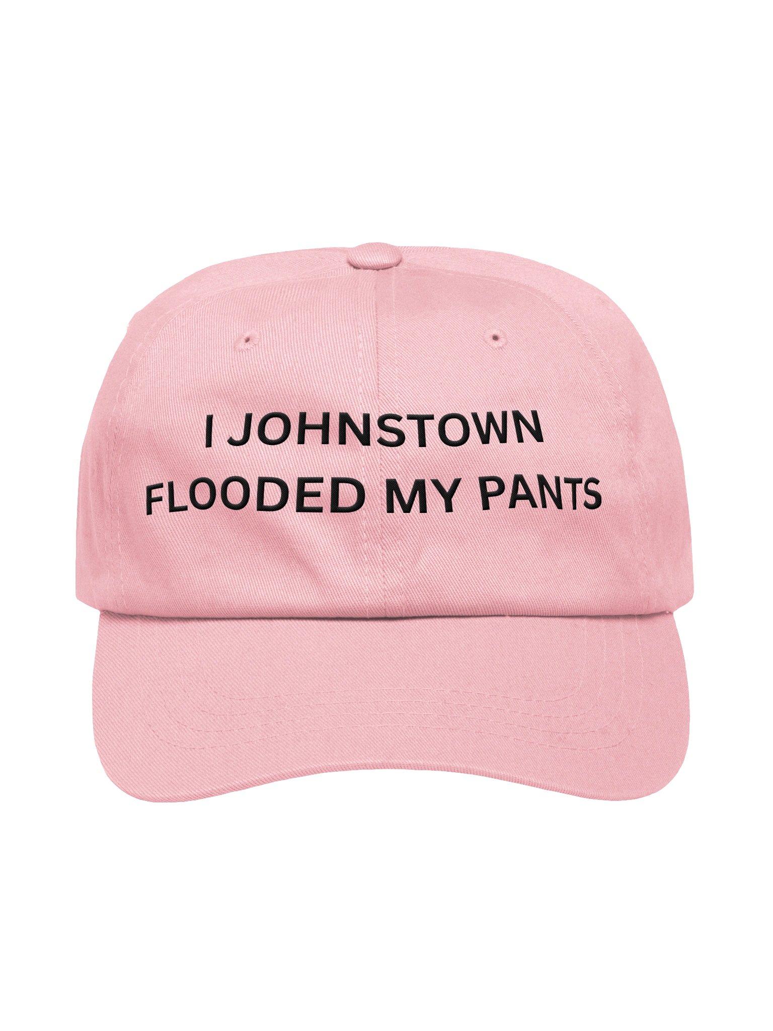 FLOODED MY PANTS PINK product image (1)