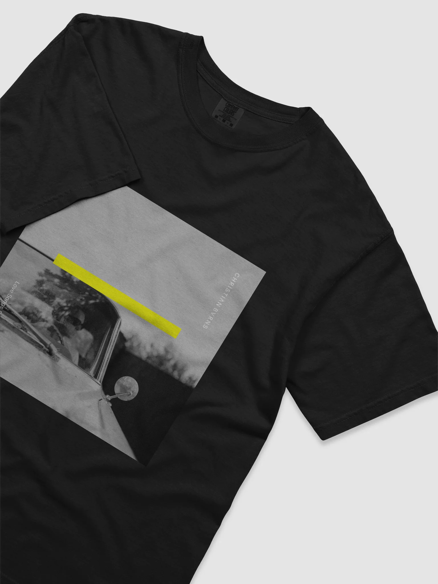 Love Songs From Suburbia Tee product image (17)