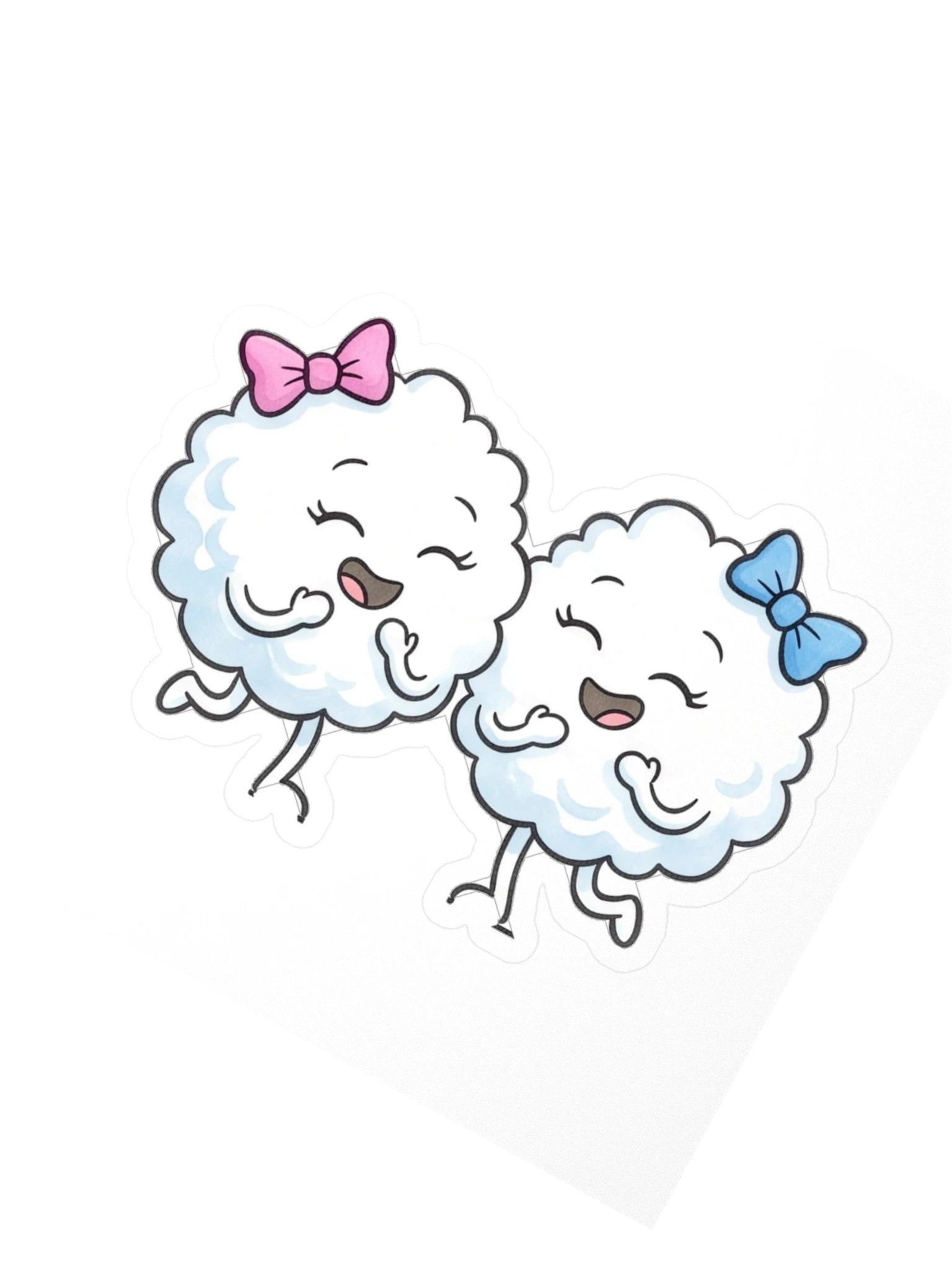 The Suds Sisters Sticker product image (2)