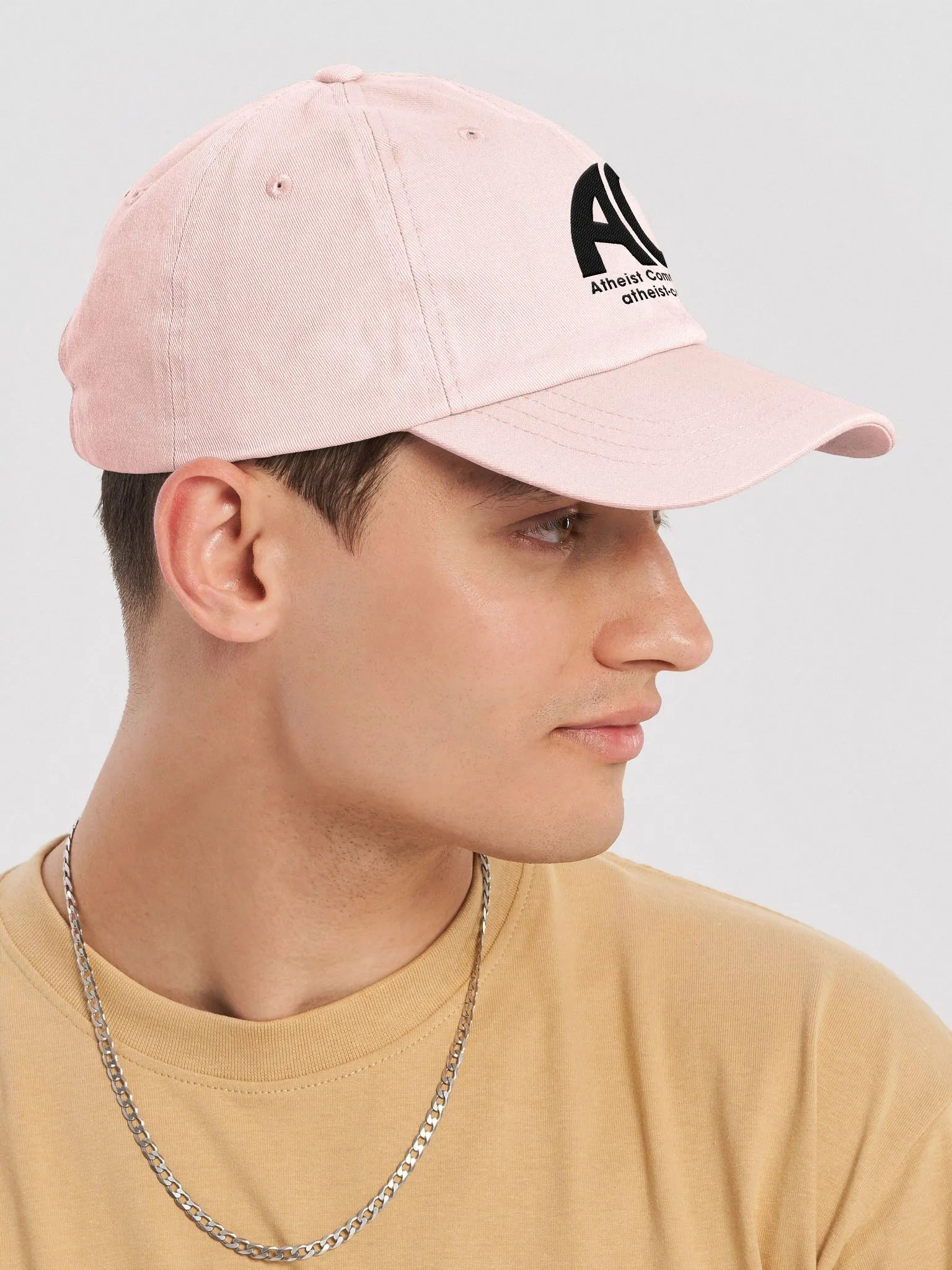 The Atheist Community of Austin Pastel Hat product image (23)