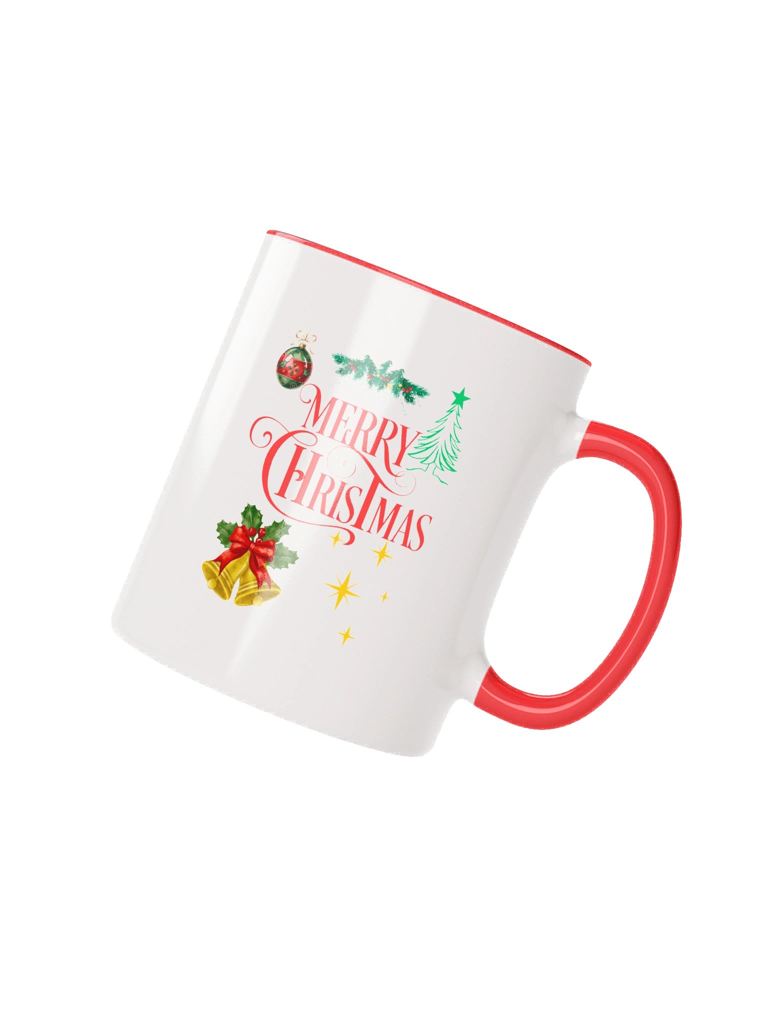 Festive Christmas Color Surprise Mug product image (3)