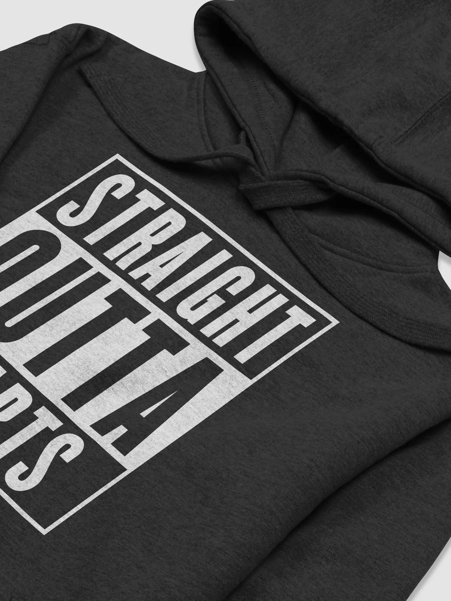 Straight Outta Charts Hoodie product image (3)