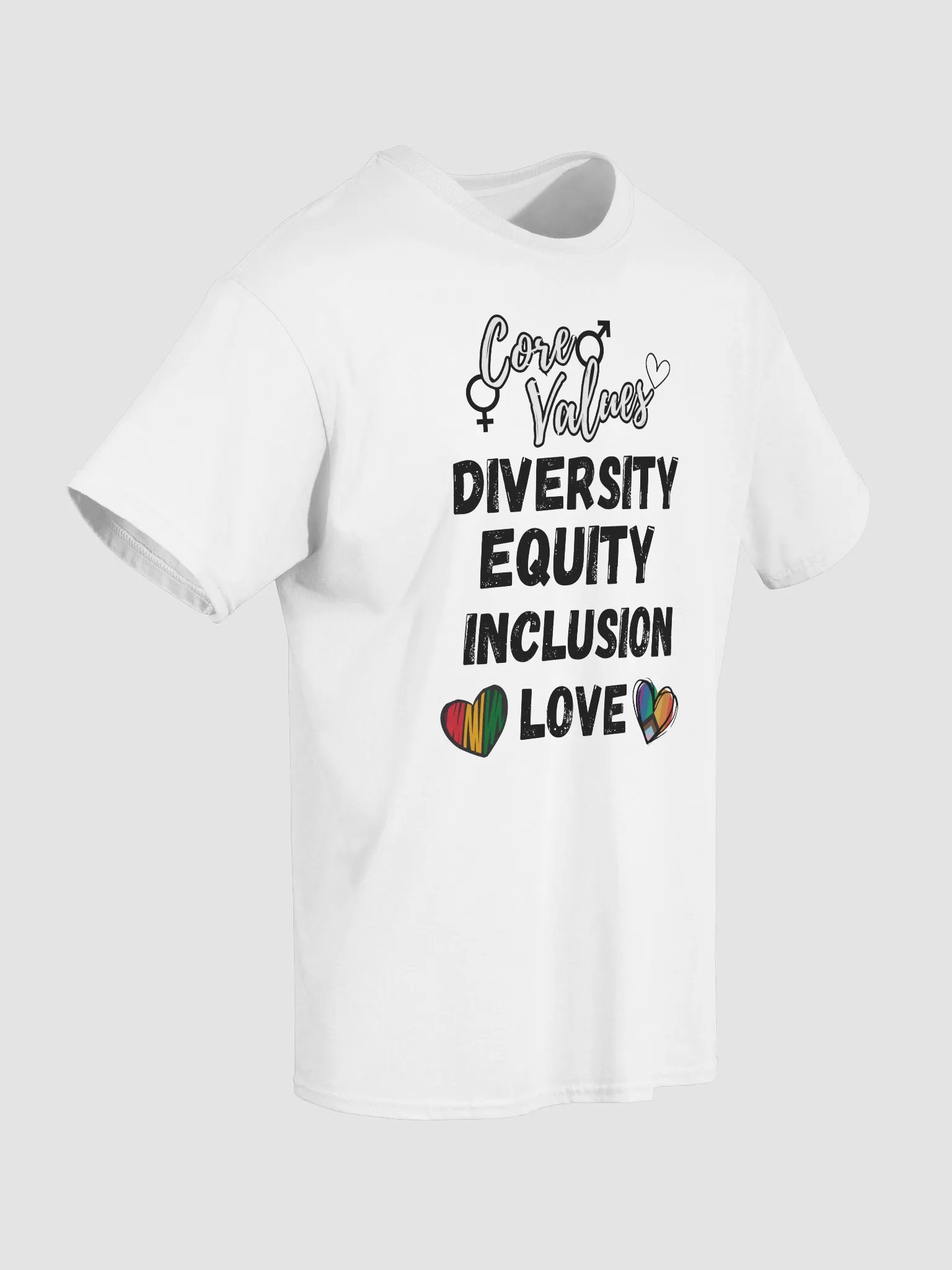 Core Values, Shirt product image (5)