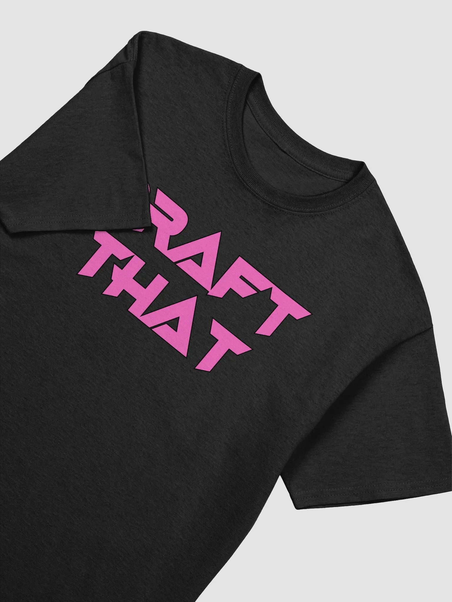 DRAFT THAT Logo Tee product image (2)