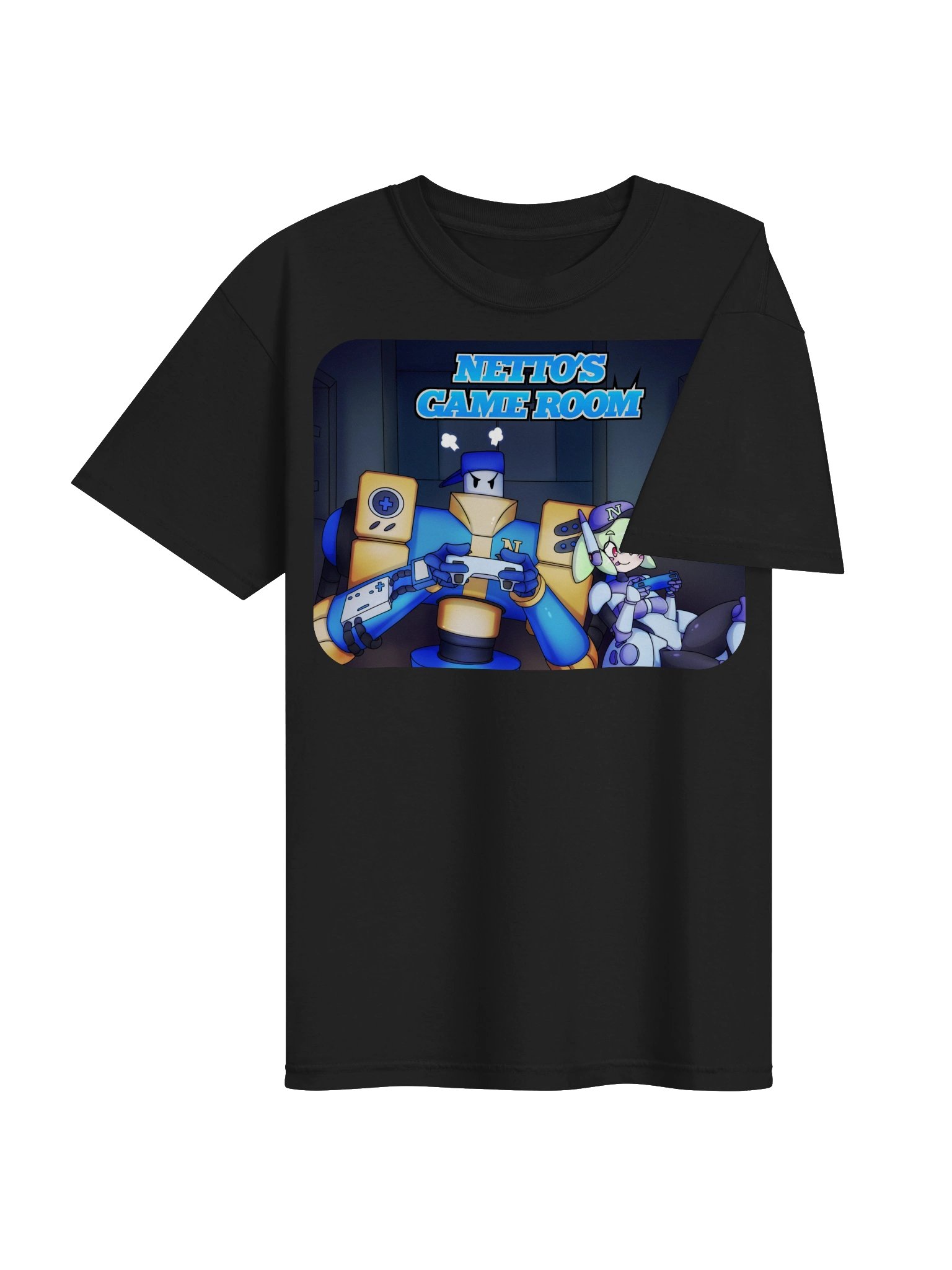 Netto's Game Room - Late Night Gaming product image (4)