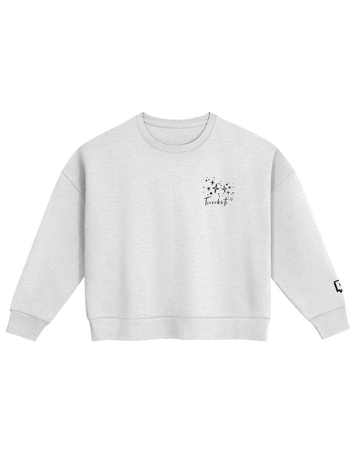 Glimmer.exe Embroidered Crew Neck Sweatshirt product image (4)