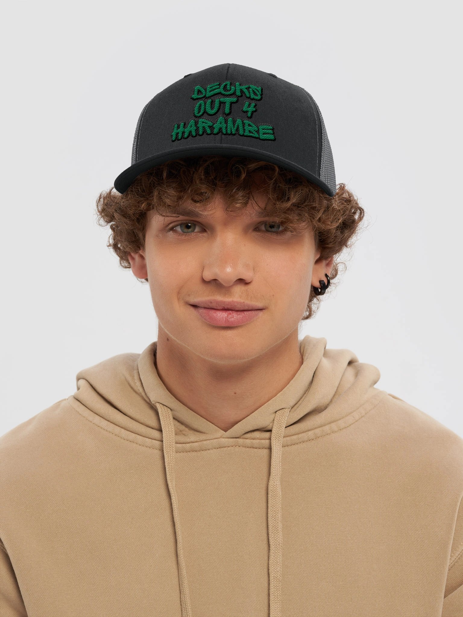 Trucker Hats Out 4 Harambe product image (30)