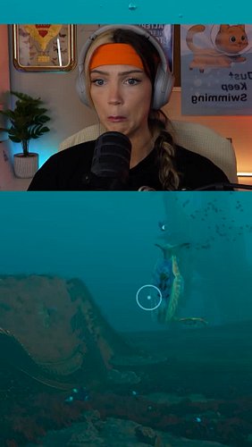 We've got to find where we fit into the food chain... #Subnautica2 #Subnautica2Creatures #Thalassophobia