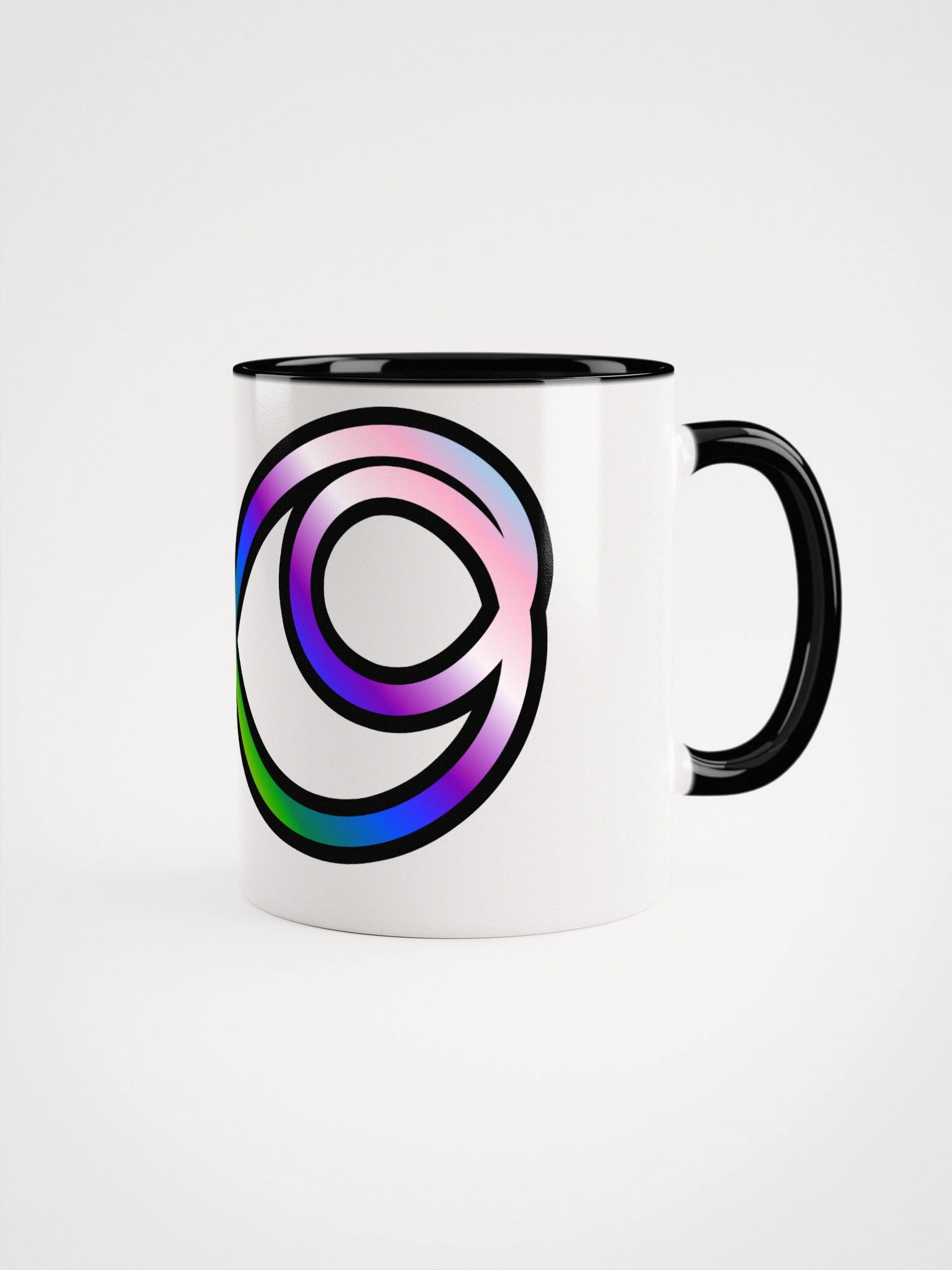 Treble Clef (Pride) - Coloured Mug product image (8)