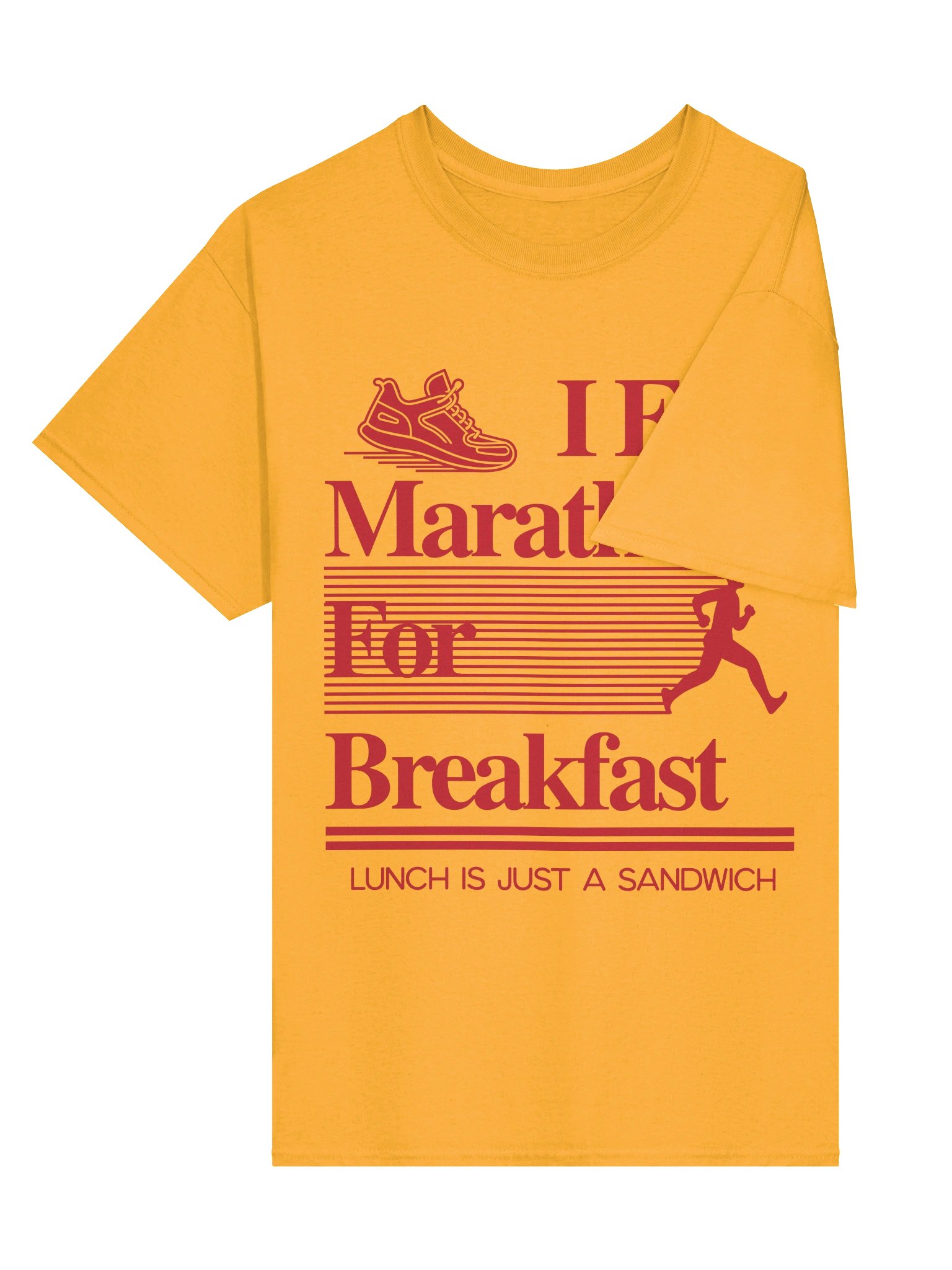 Marathon For Breakfast product image (99)