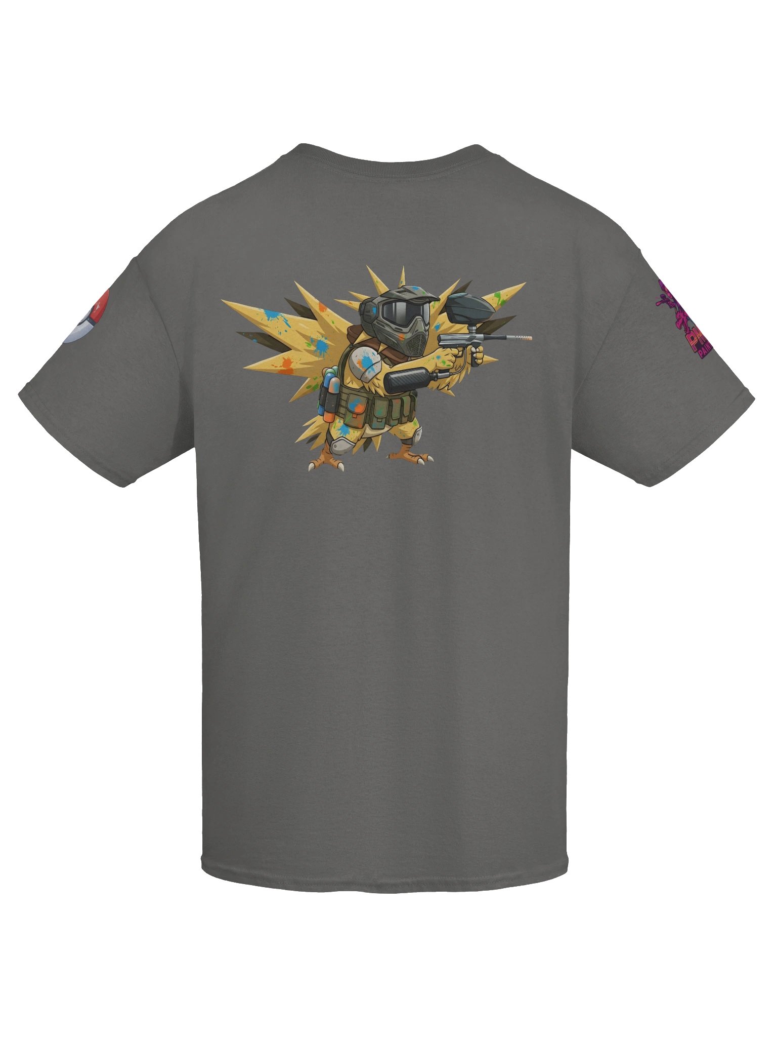PMDR Tee - Zapdos product image (2)