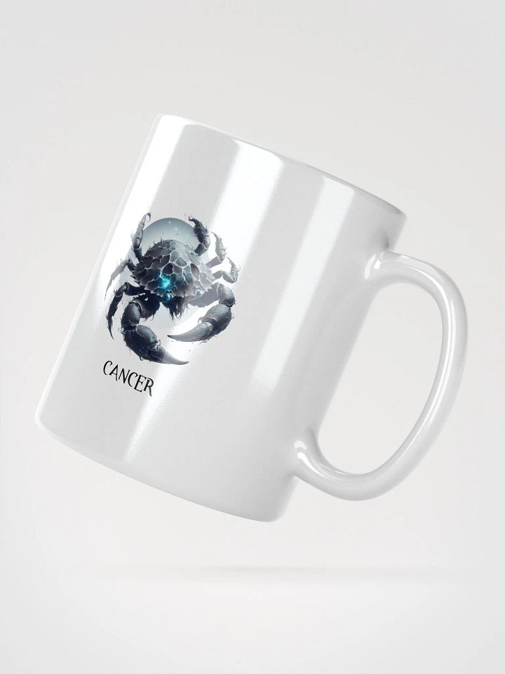 Cancer - Mythical Creature Style Mug product image (5)