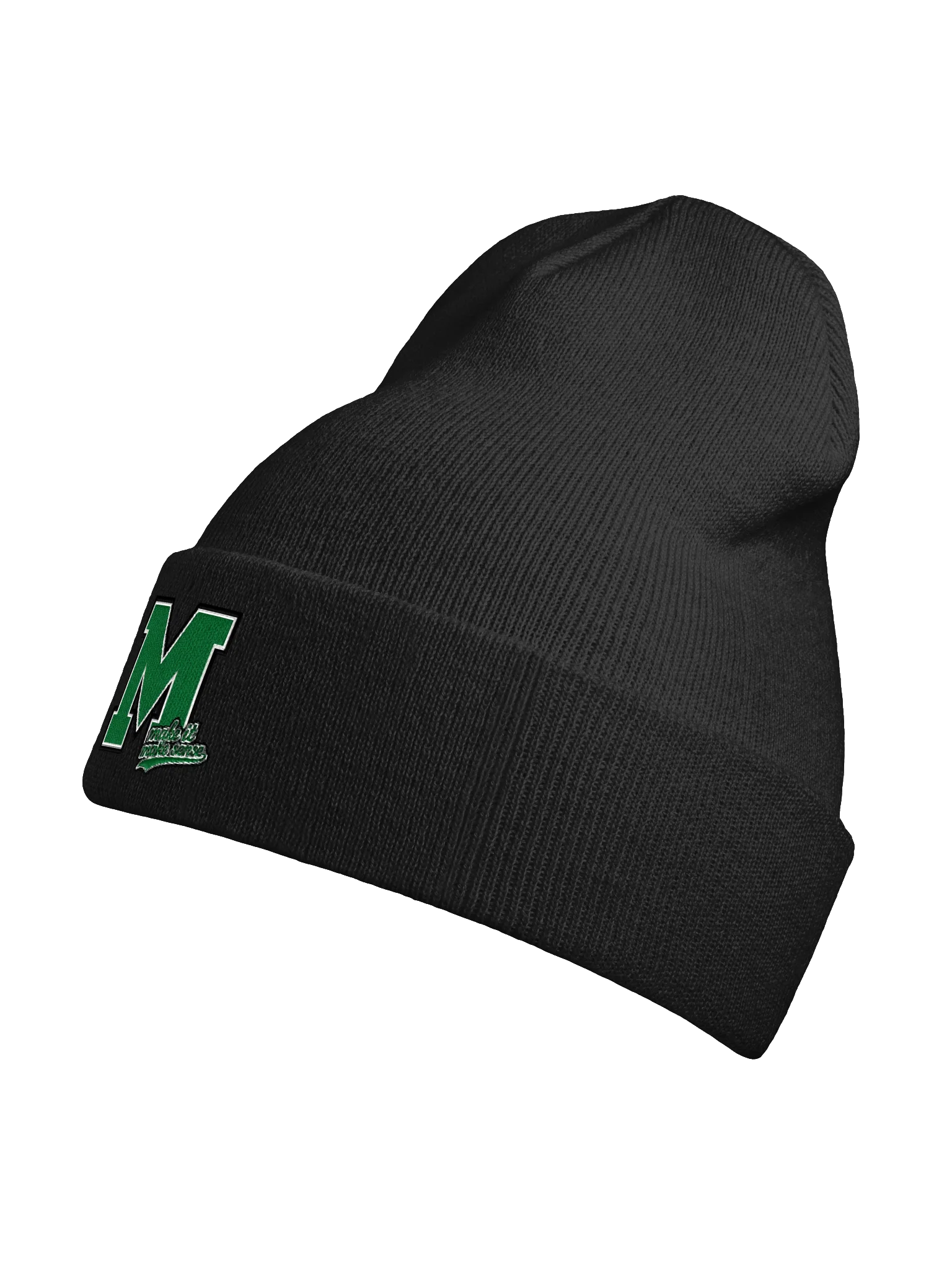 Make It Make Sense M Beanie product image (35)