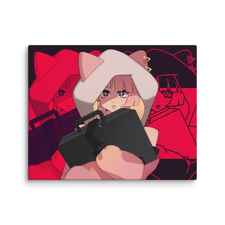 Canvas Print // Rendezvous Cover Collection product image (7)