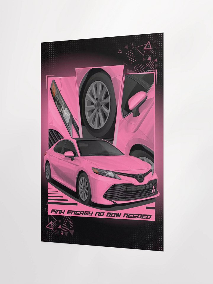 Poster - pinkcamryxo product image (2)