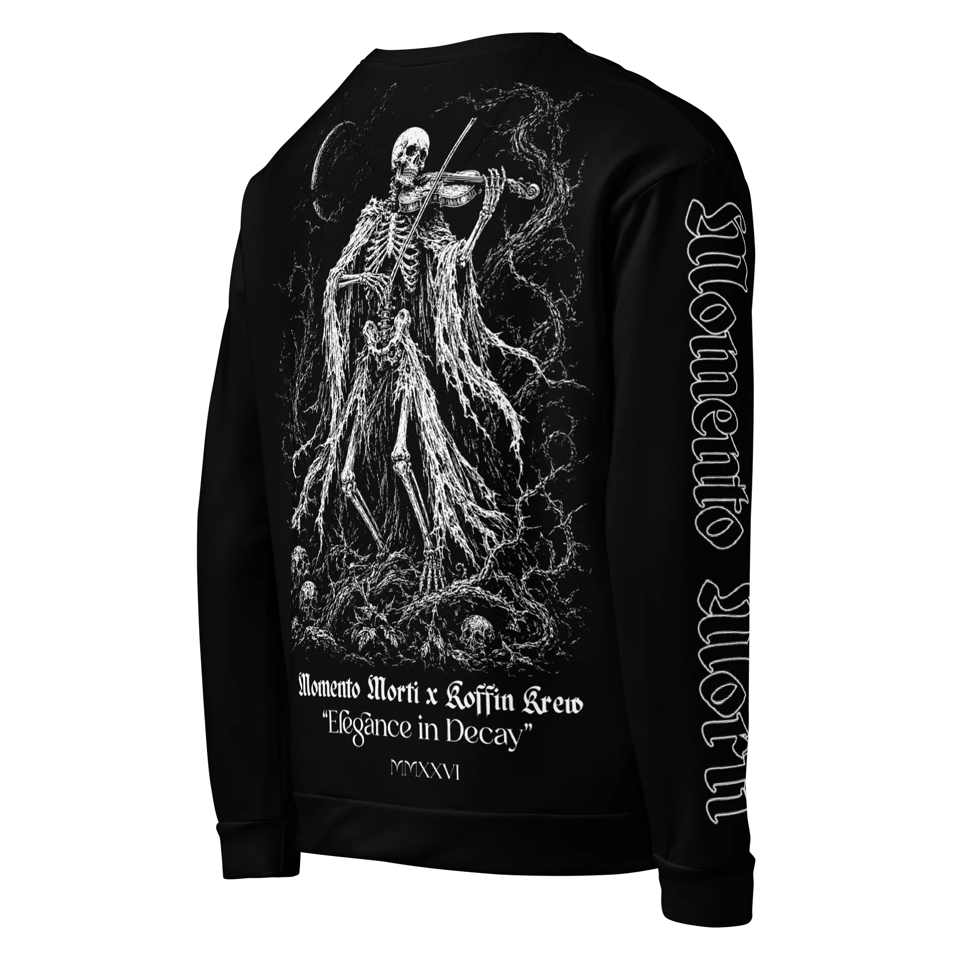 Death's Melody Sweatshirt product image (4)