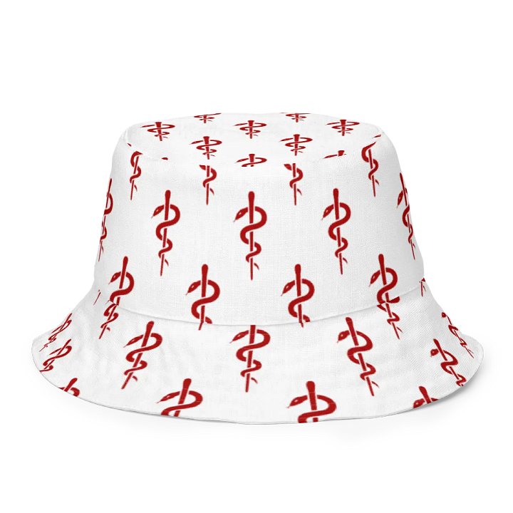 Asclepius Reversible Bucket Hat product image (2)