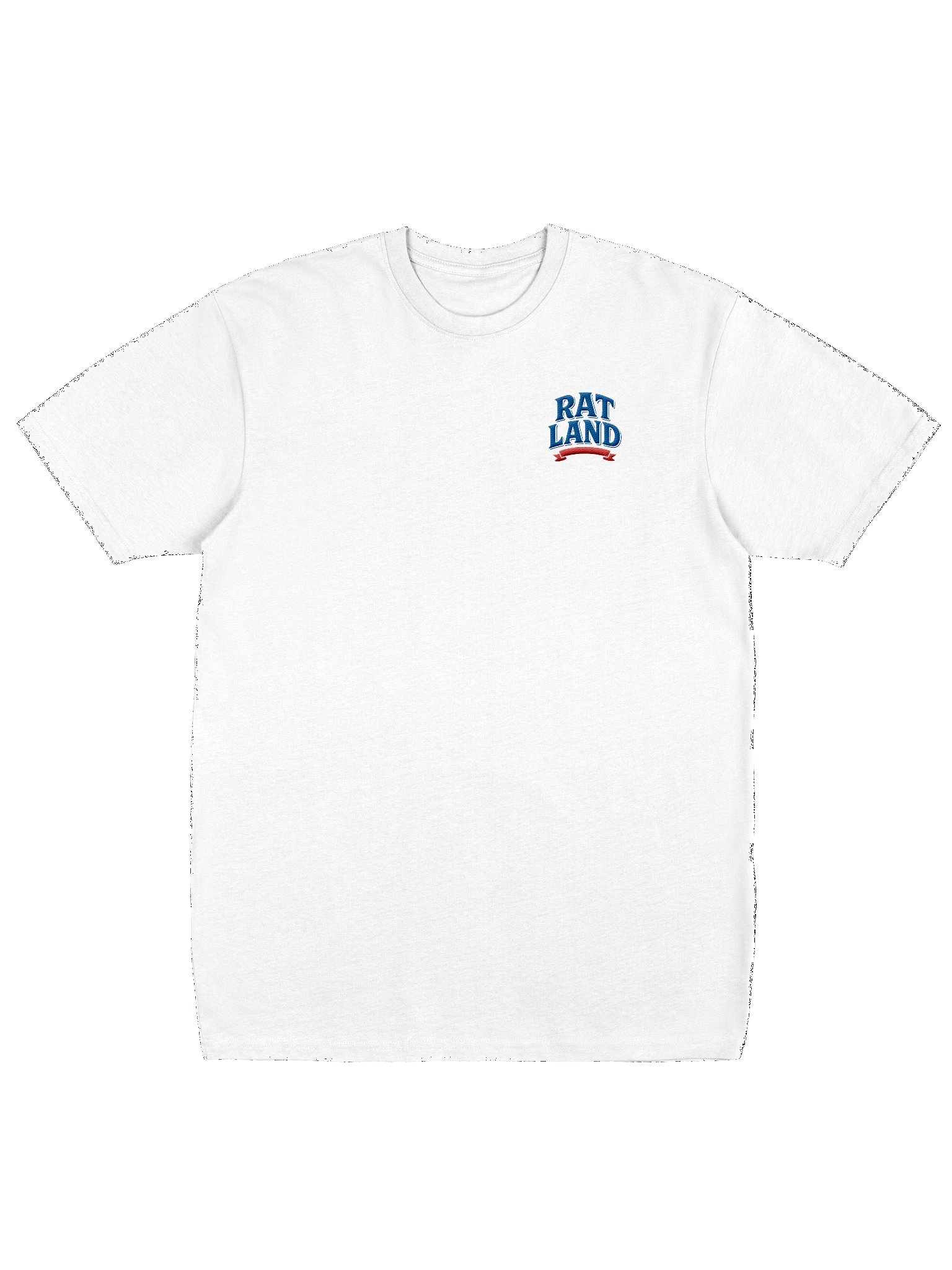 RAT LAND - COTTON T-SHIRT product image (1)