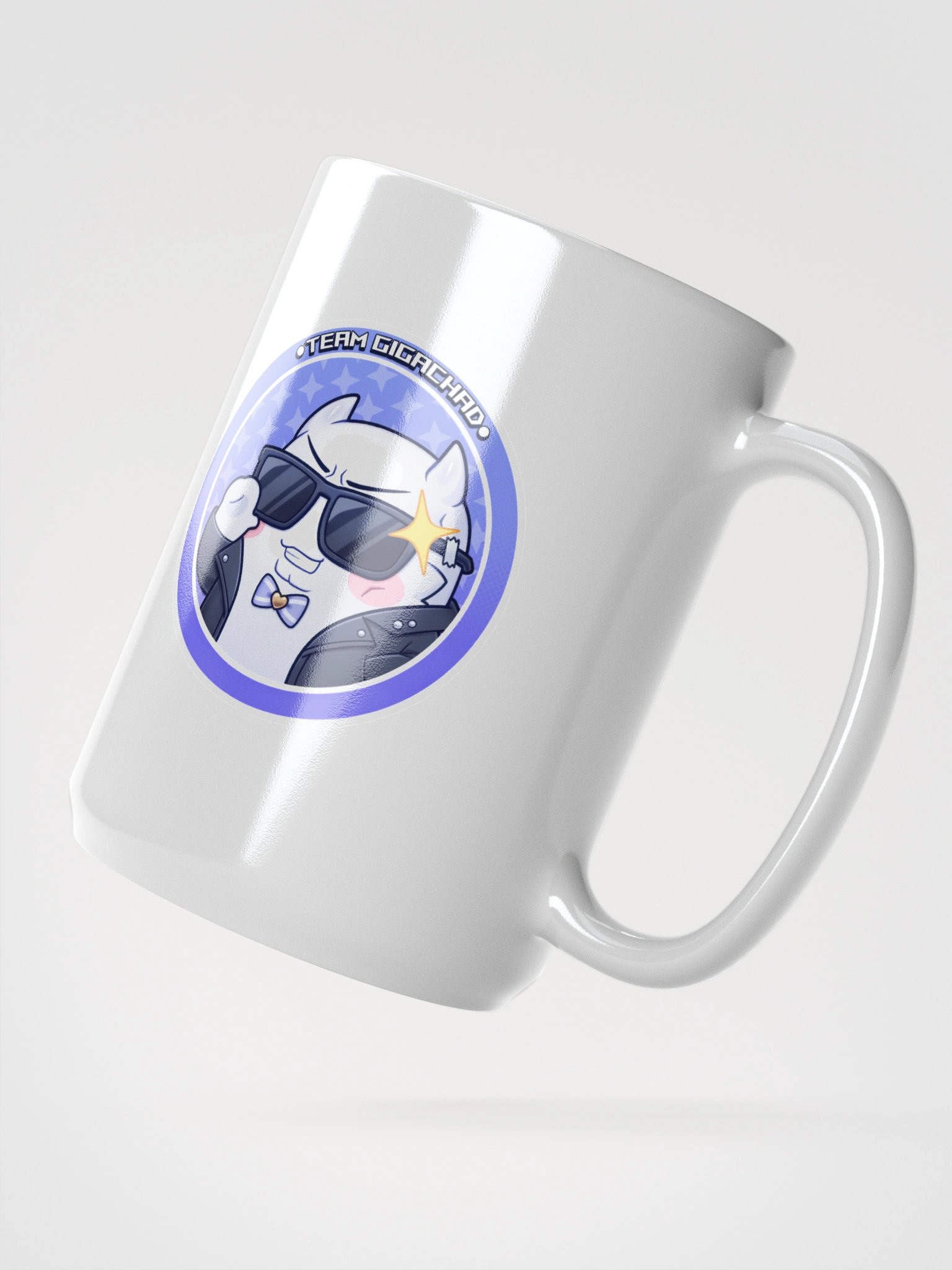 TEAM GIGACHAD MUG product image (2)