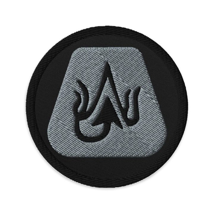 Tir Rune - 3'' Embroidered Patch product image (1)