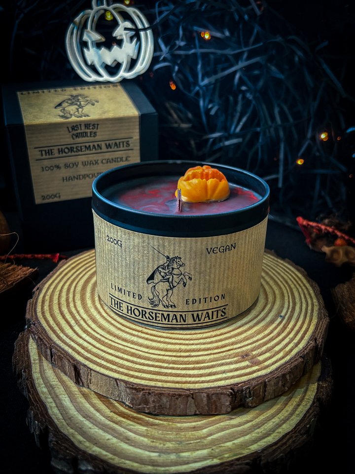 The Horseman Waits product image (2)