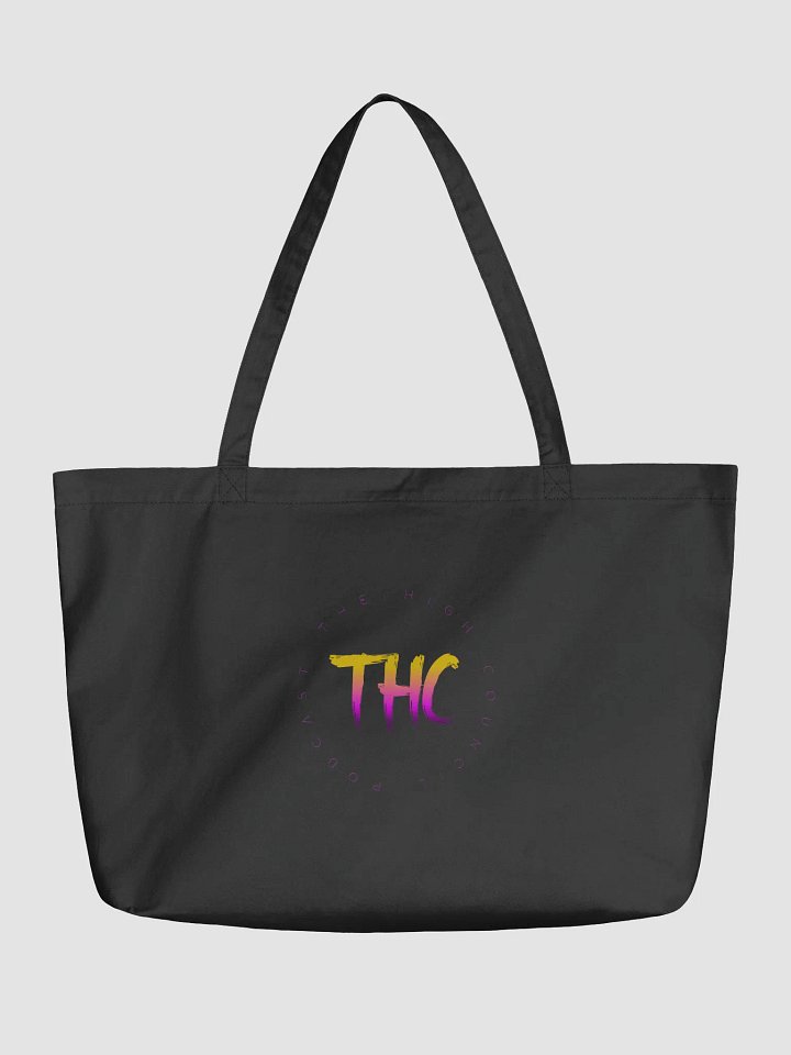 THC - TOTE Bag product image (1)