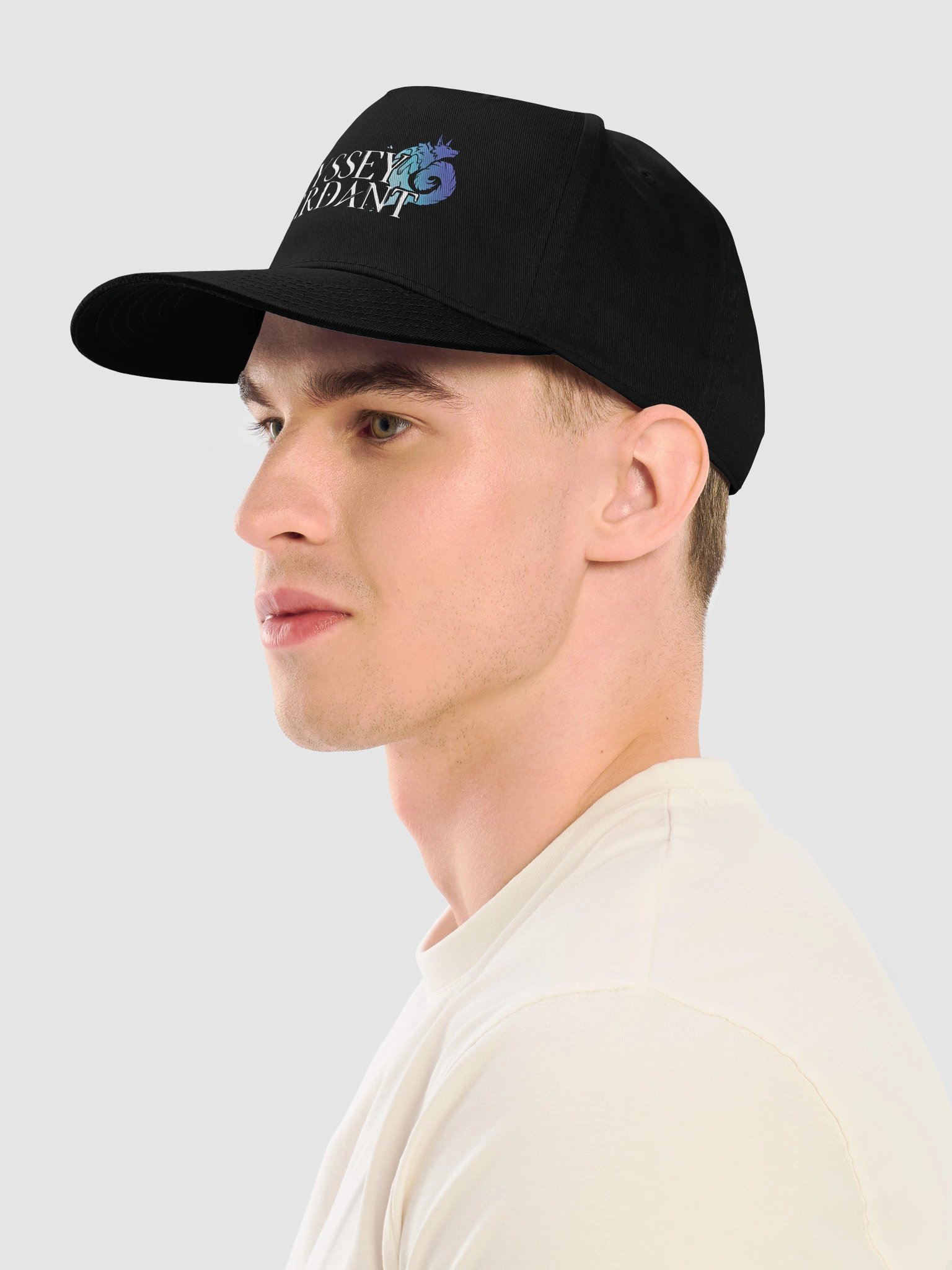 The Odyssey Verdant - Logo Hat product image (7)