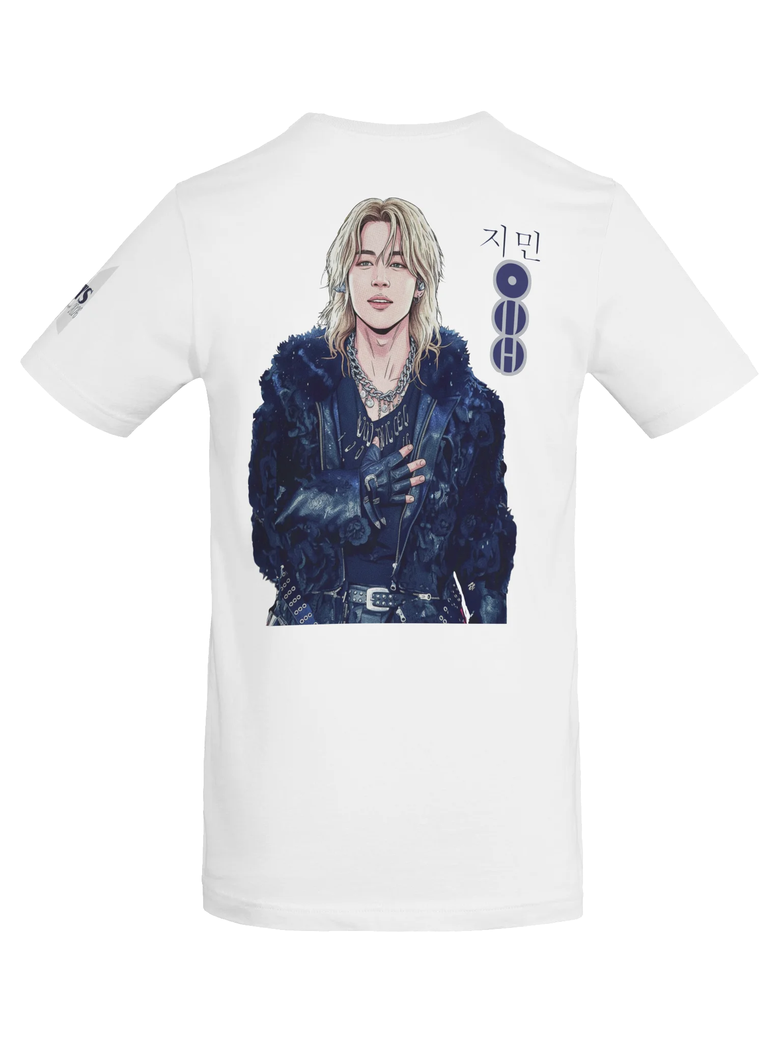 Jimin Dragon Prince Tee product image (9)
