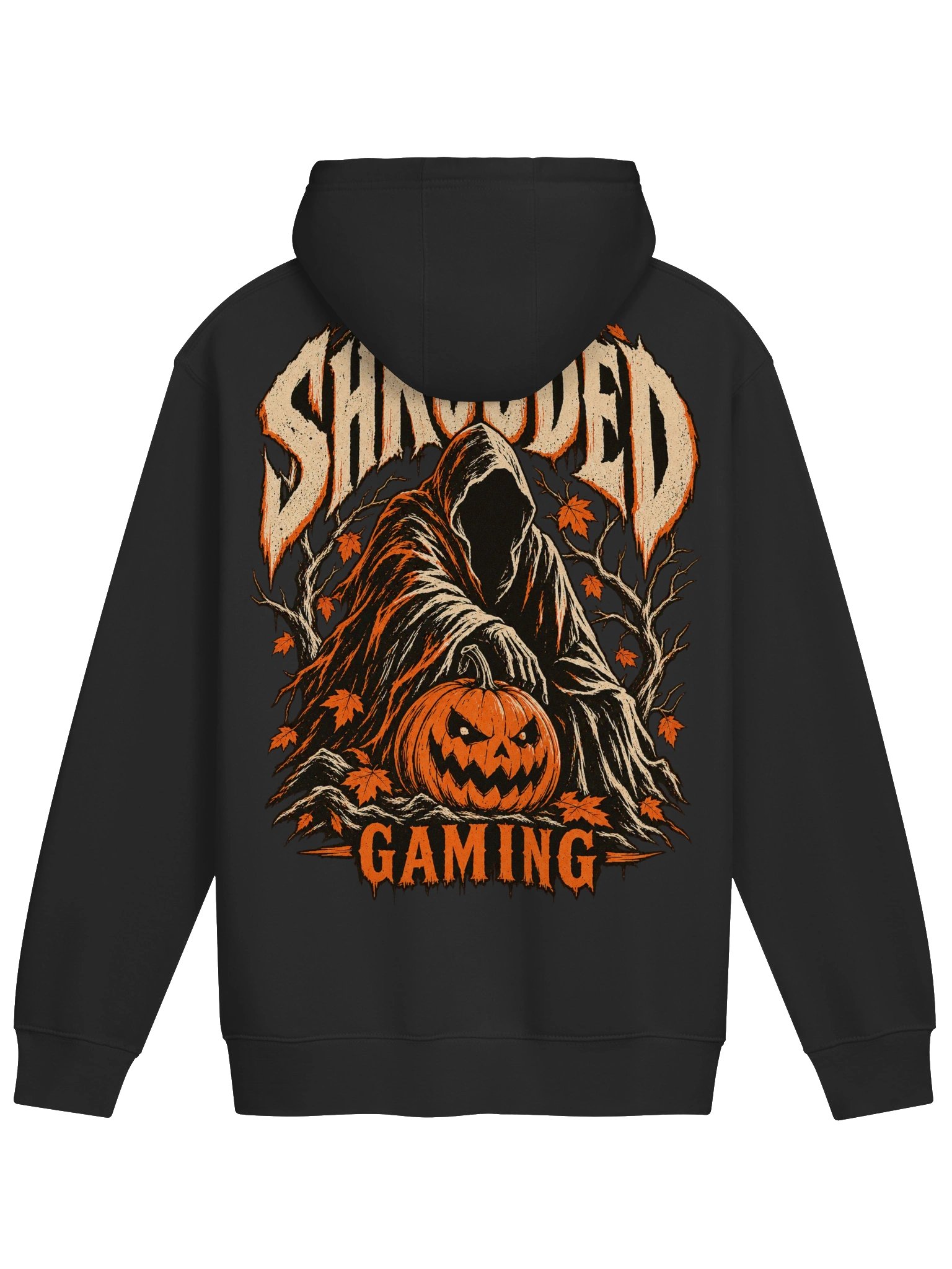 SGC Spooktober 2026: After Dark Hoodie product image (9)