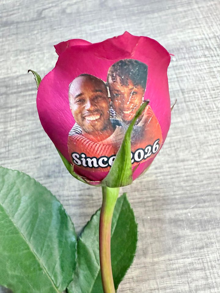 Custom Rose Template Supply List and DIY Video - Instant Download product image (2)