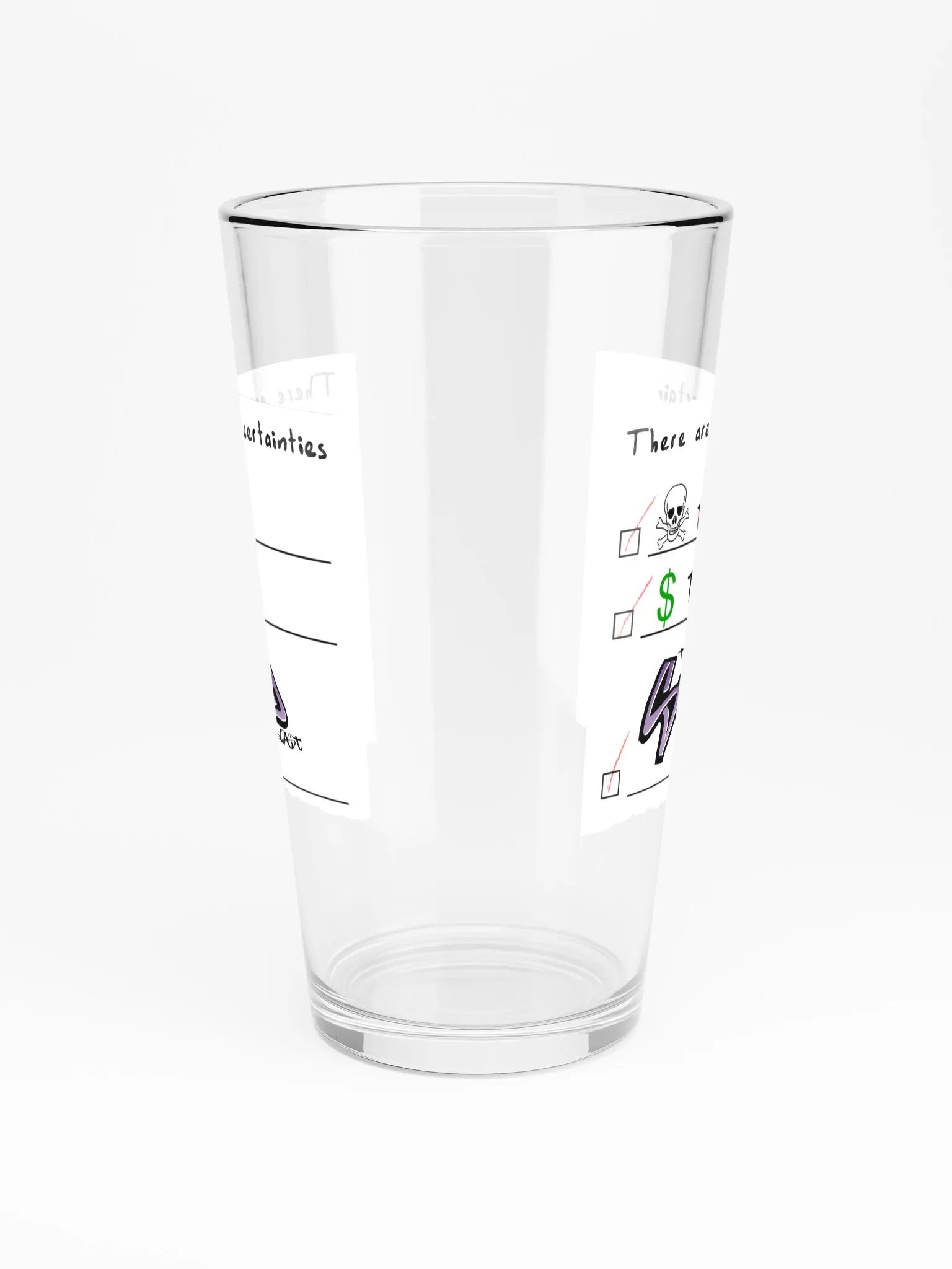 3 Certainties Pint product image (5)