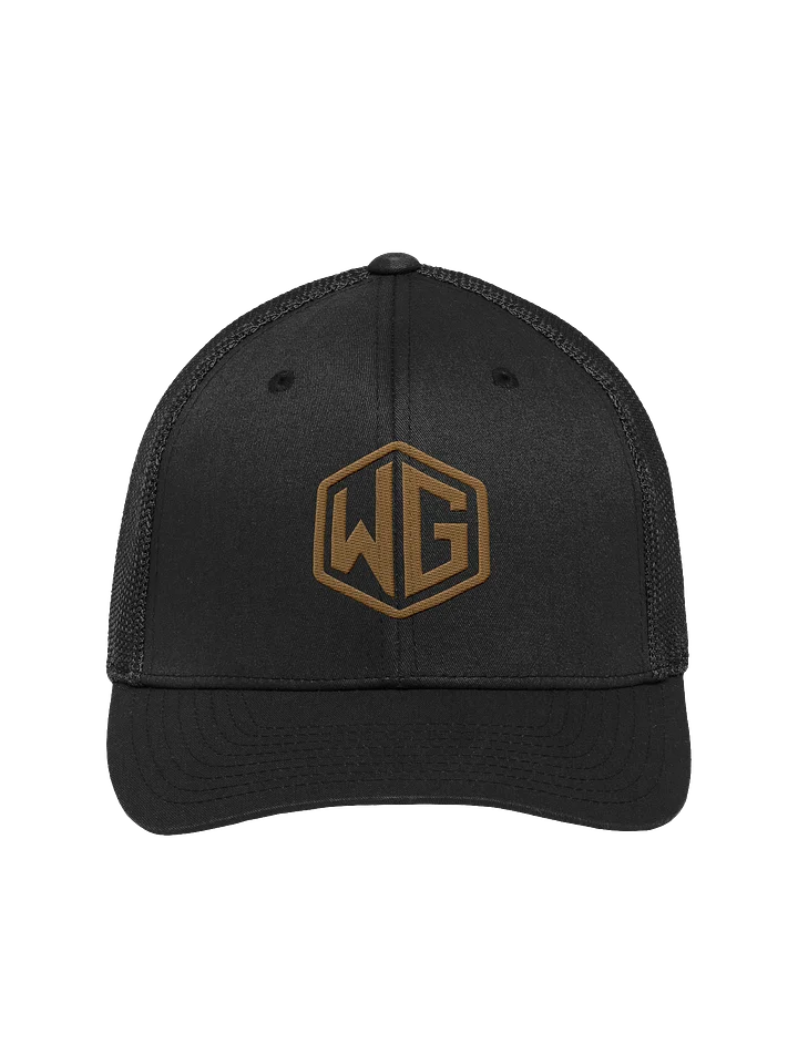 WG Flexfit Trucker Hat product image (1)
