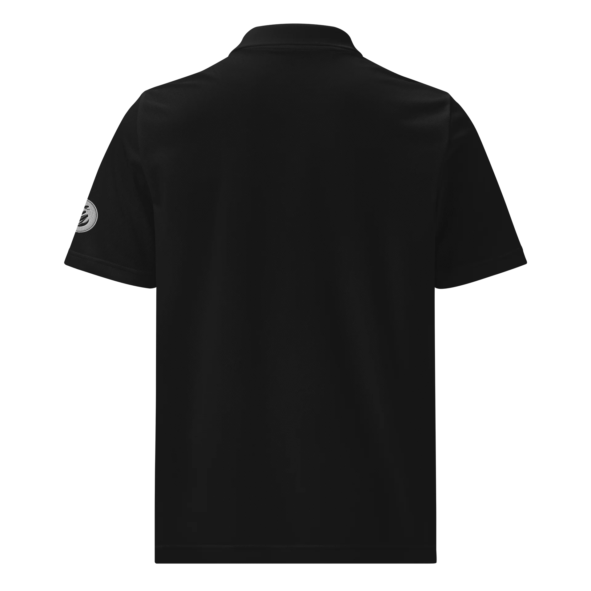 Black Adidas Polo product image (4)