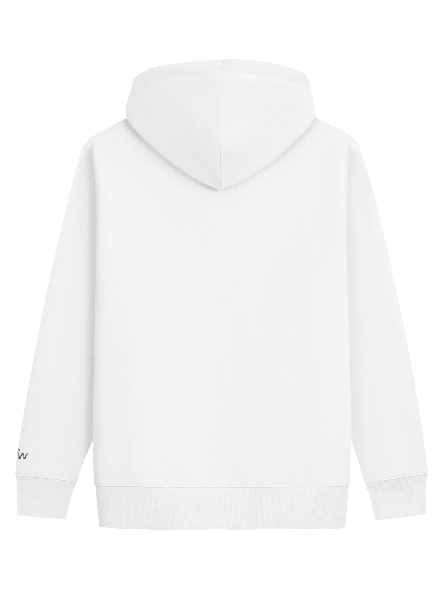 BEYOND SIGHT ORGANIC UNISEX HOODIE product image (3)