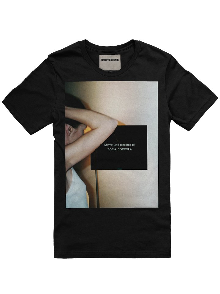 Sofia Coppola Beauty Blueprint Exclusive Tshirt product image (1)