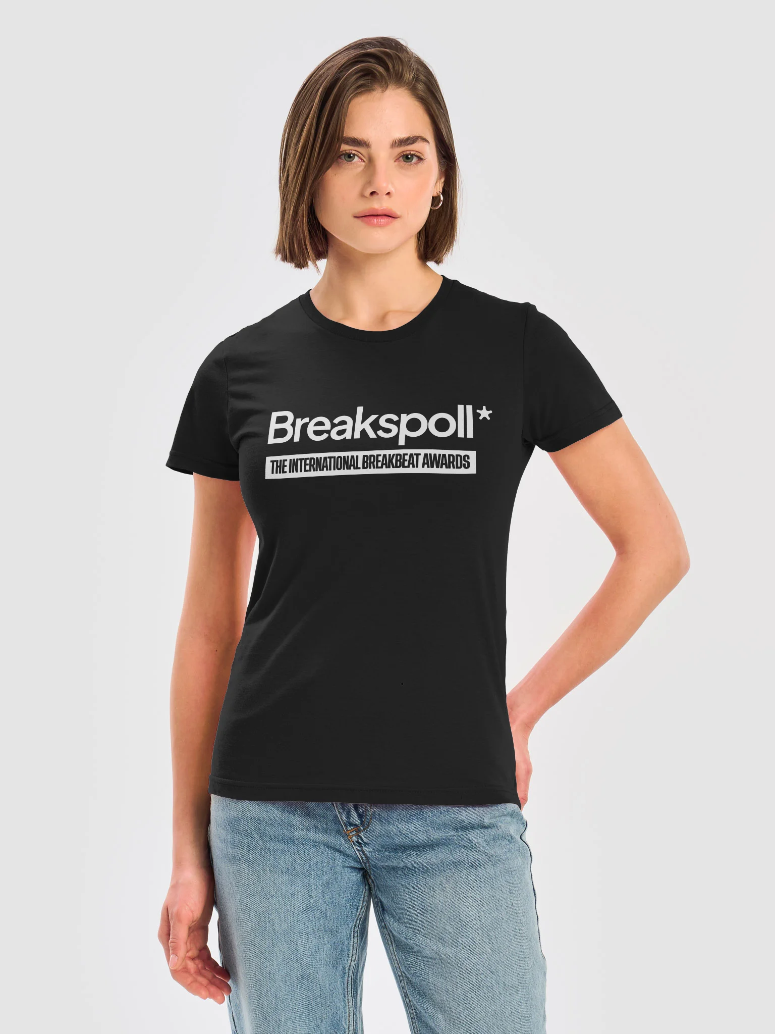 Breakspoll 2026 Supersoft Colours Womens T-Shirt product image (5)