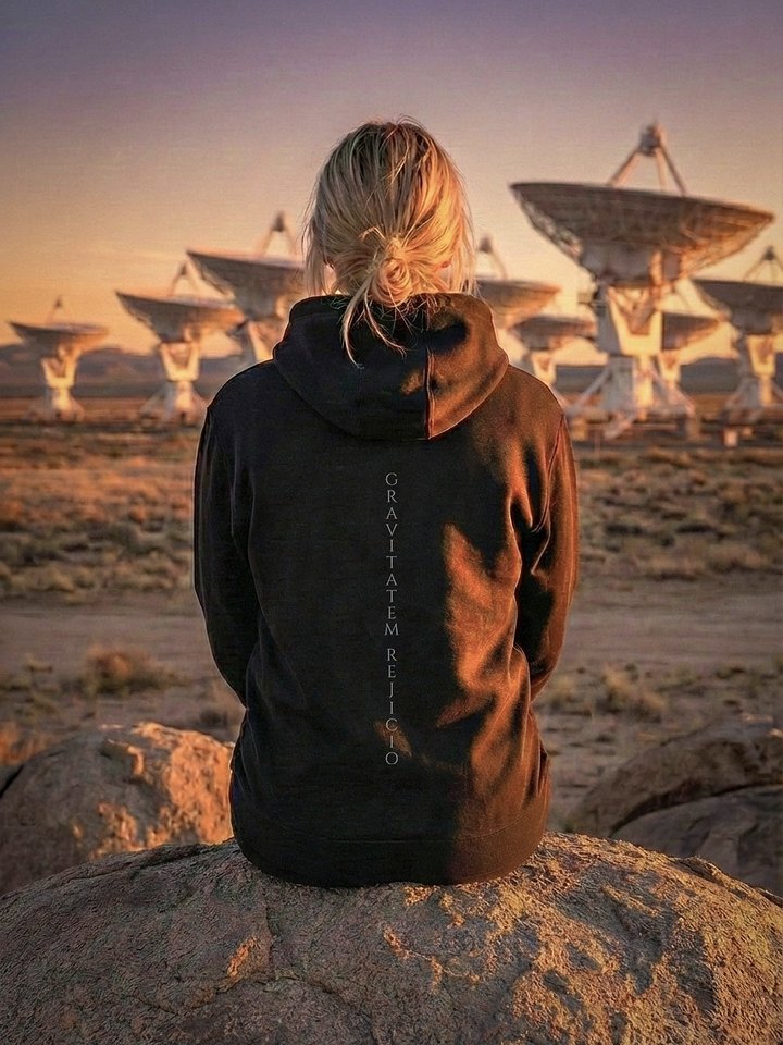The Rejicio Stealth Hoodie | Experimental Division product image (1)