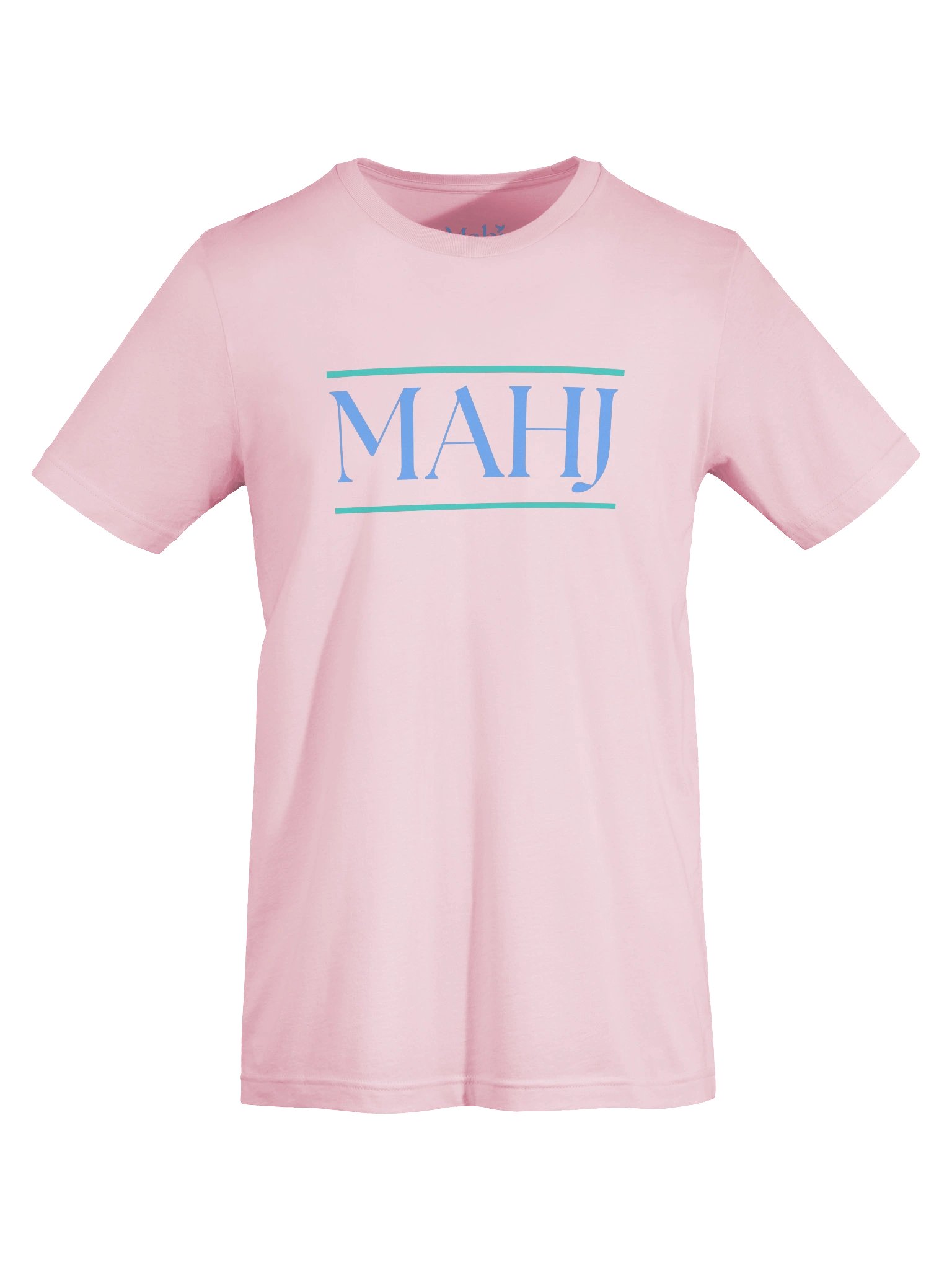 MAHJ Green Line Tee product image (5)