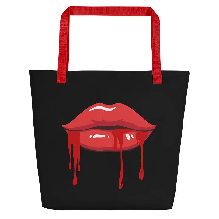 Just Slayin' Tote Bag product image (1)