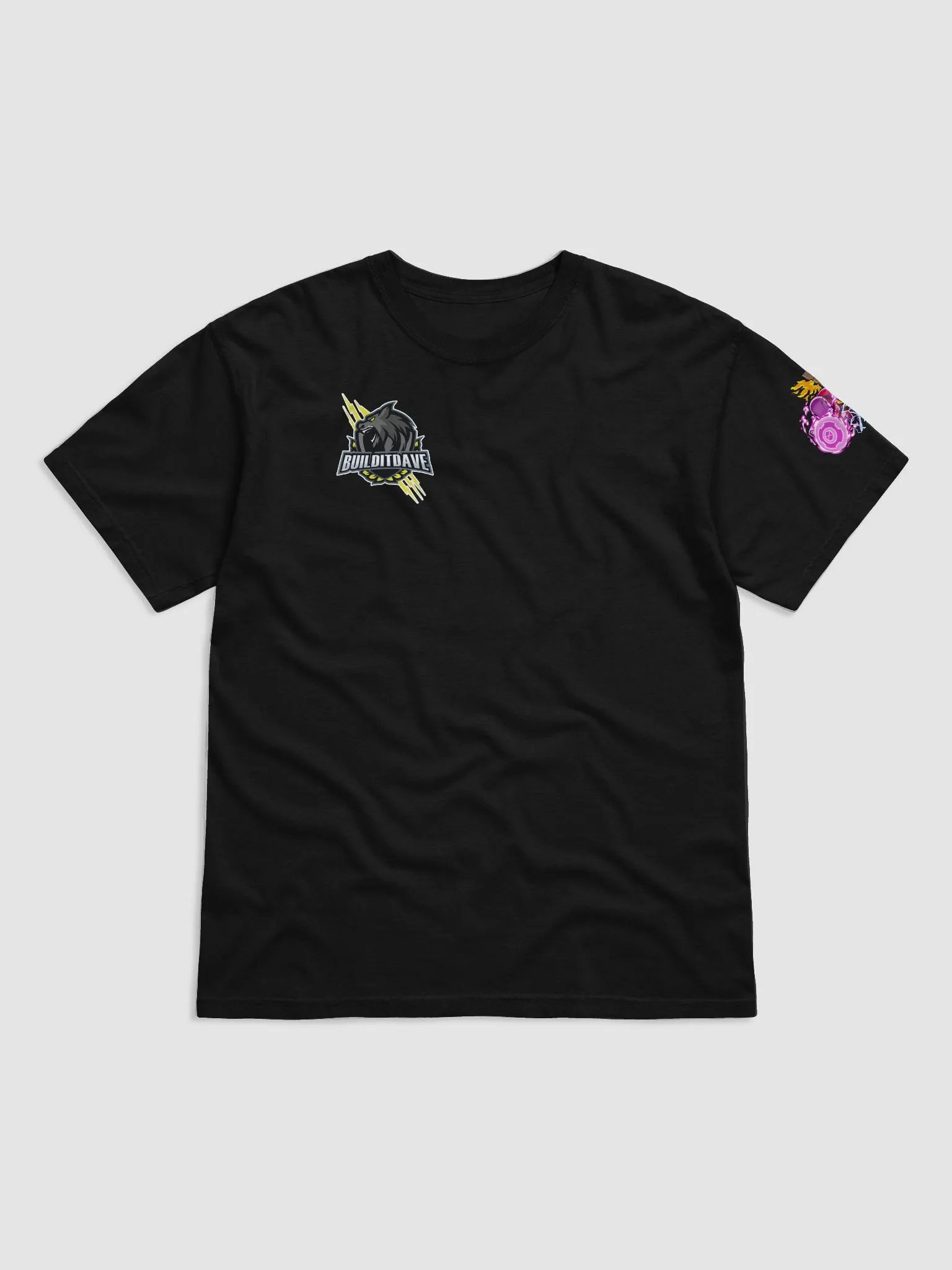 Build Crew Destiny Themed Tee product image (1)