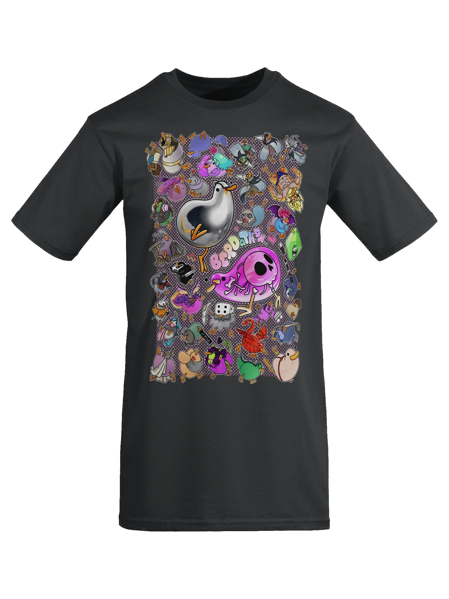 Berdathon 2025 T-Shirt product image (7)
