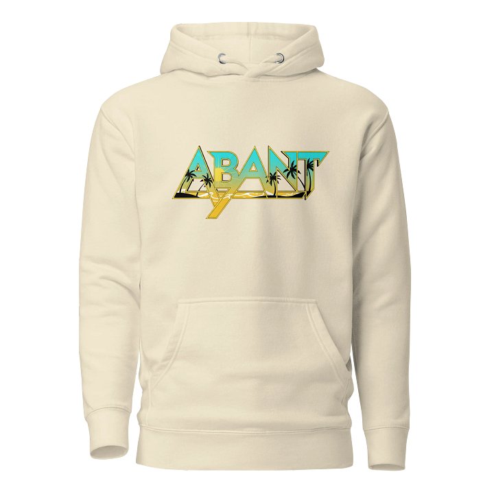 ABANT – 80s Waikiki Sunset Hoodie product image (5)