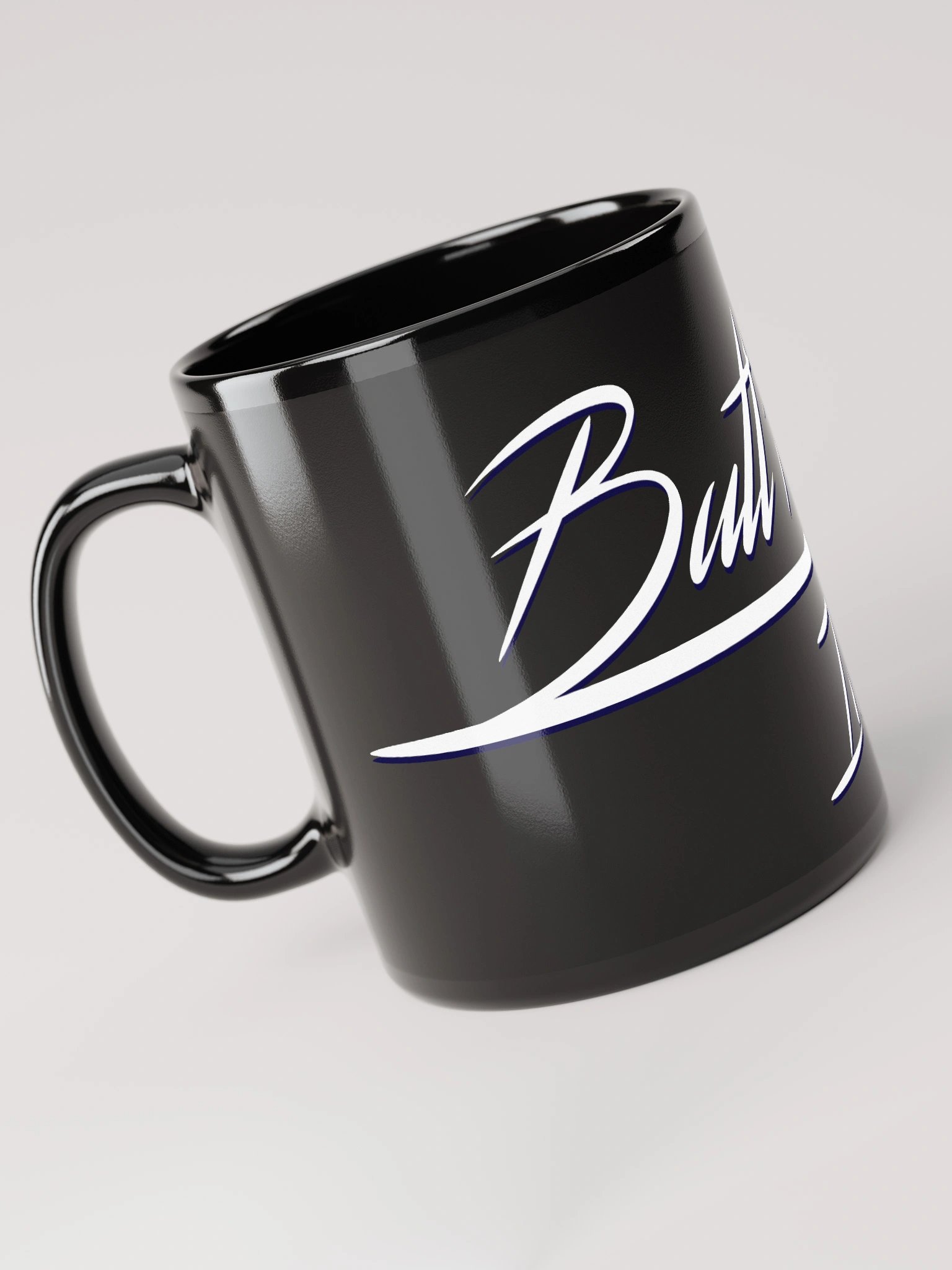ButtBoi Industries Black Mug product image (5)