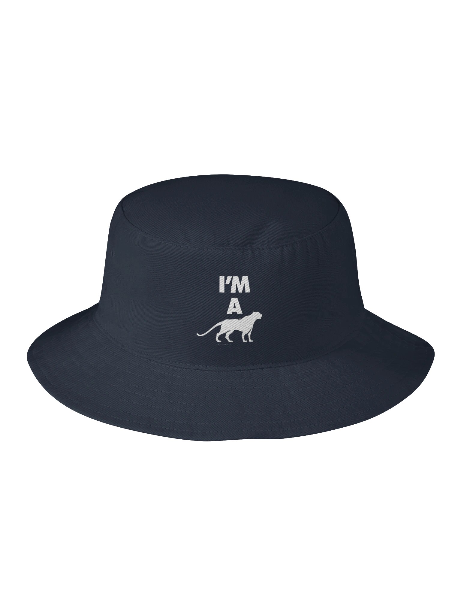 I'm a Puma bucket hat product image (1)